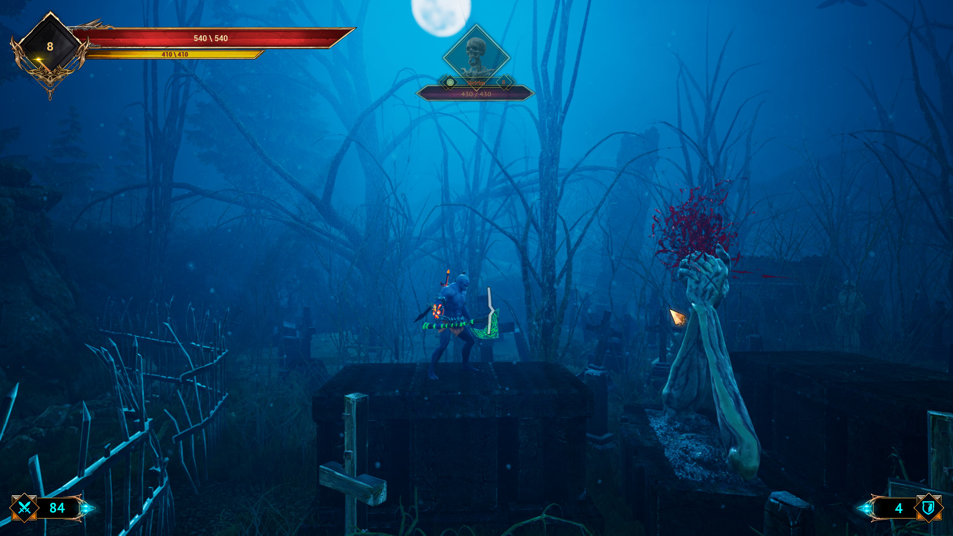 Demon Skin screenshot 6