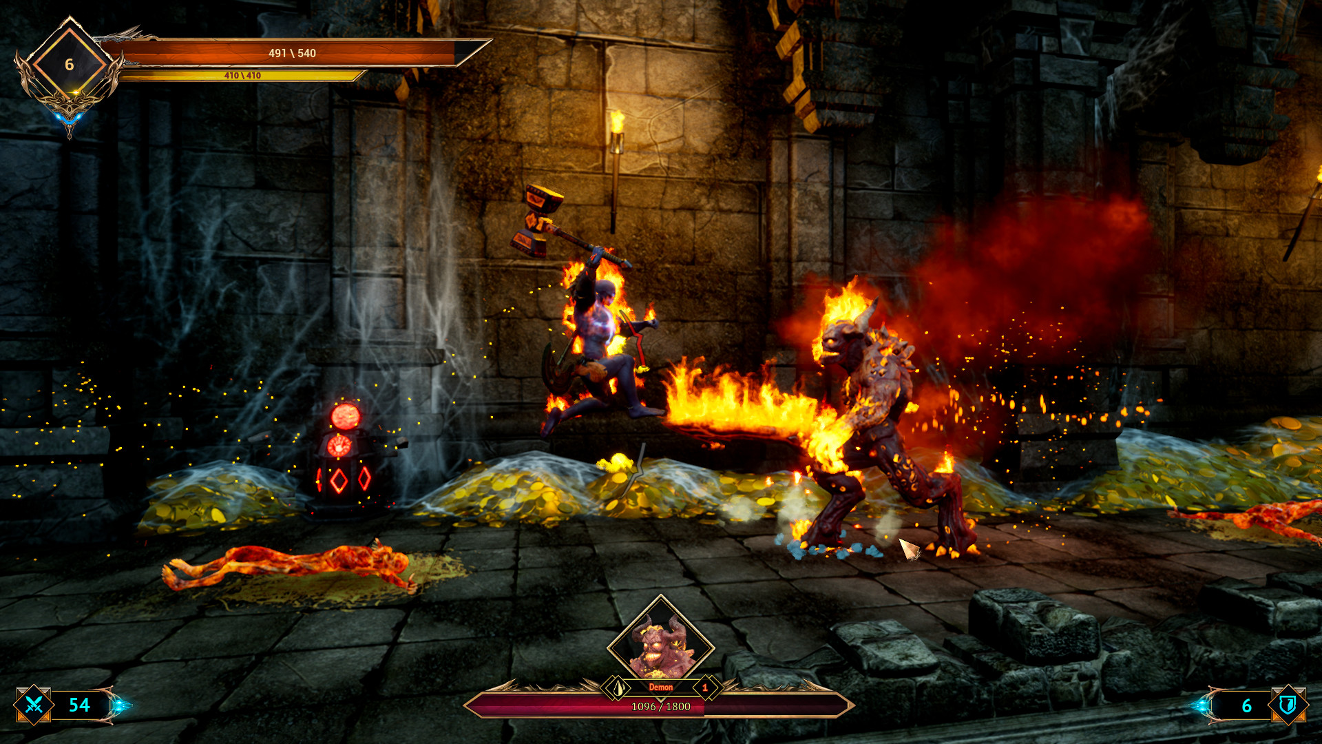 Demon Skin screenshot 12
