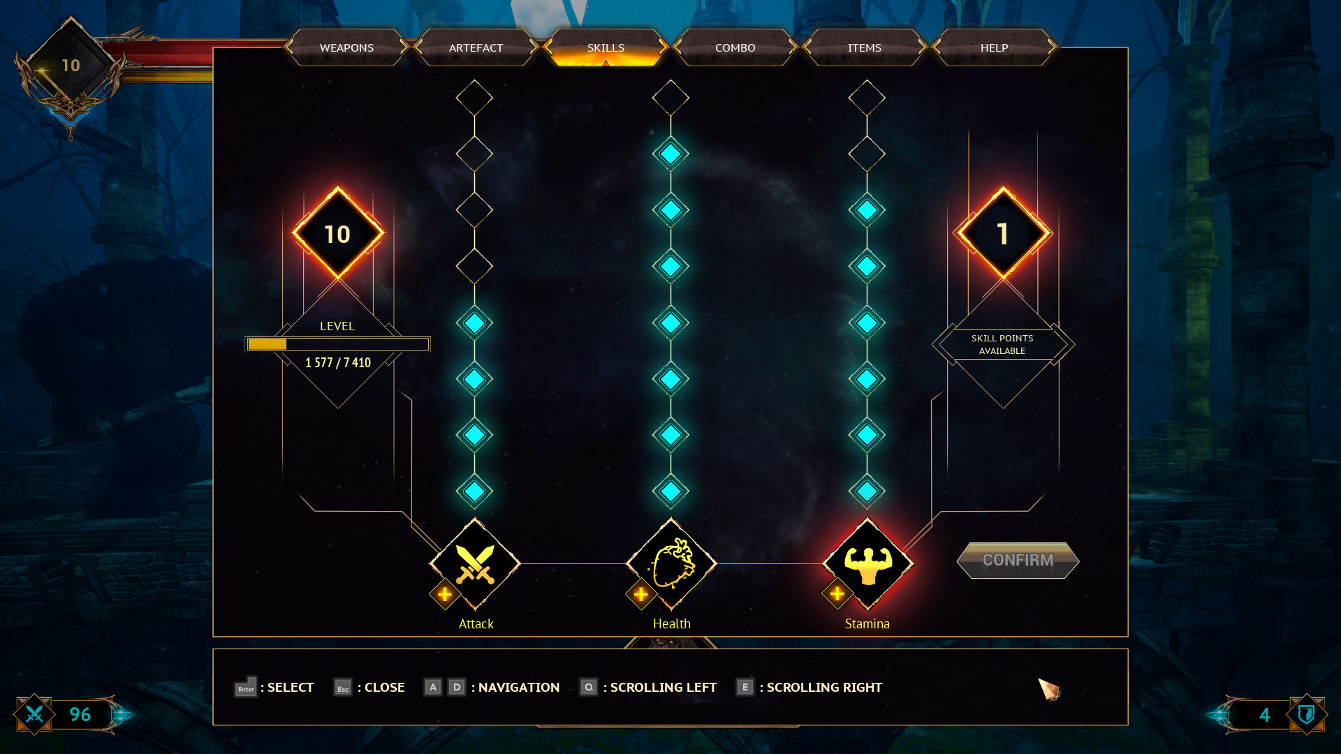 Demon Skin screenshot 11
