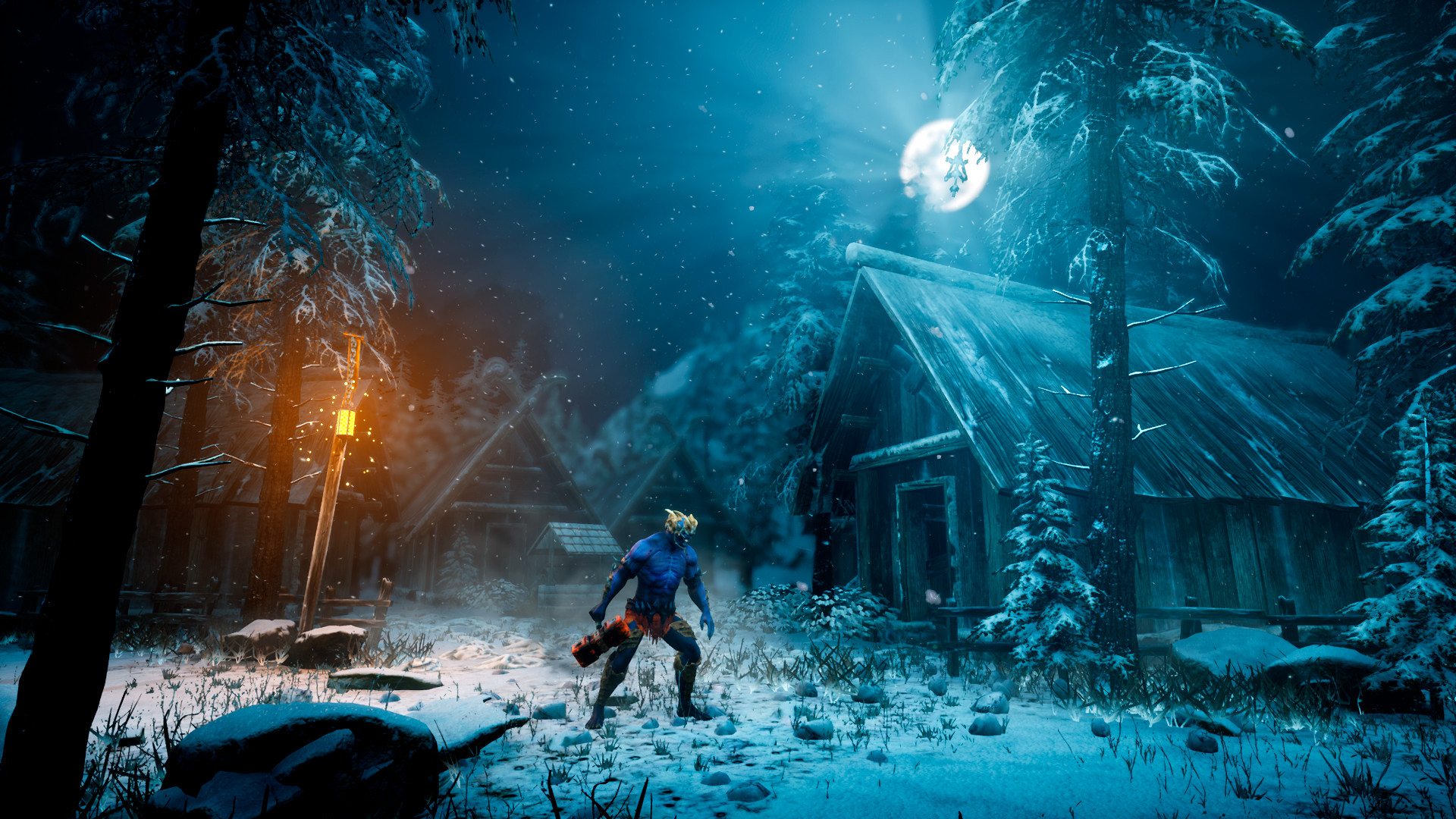 Demon Skin screenshot 1