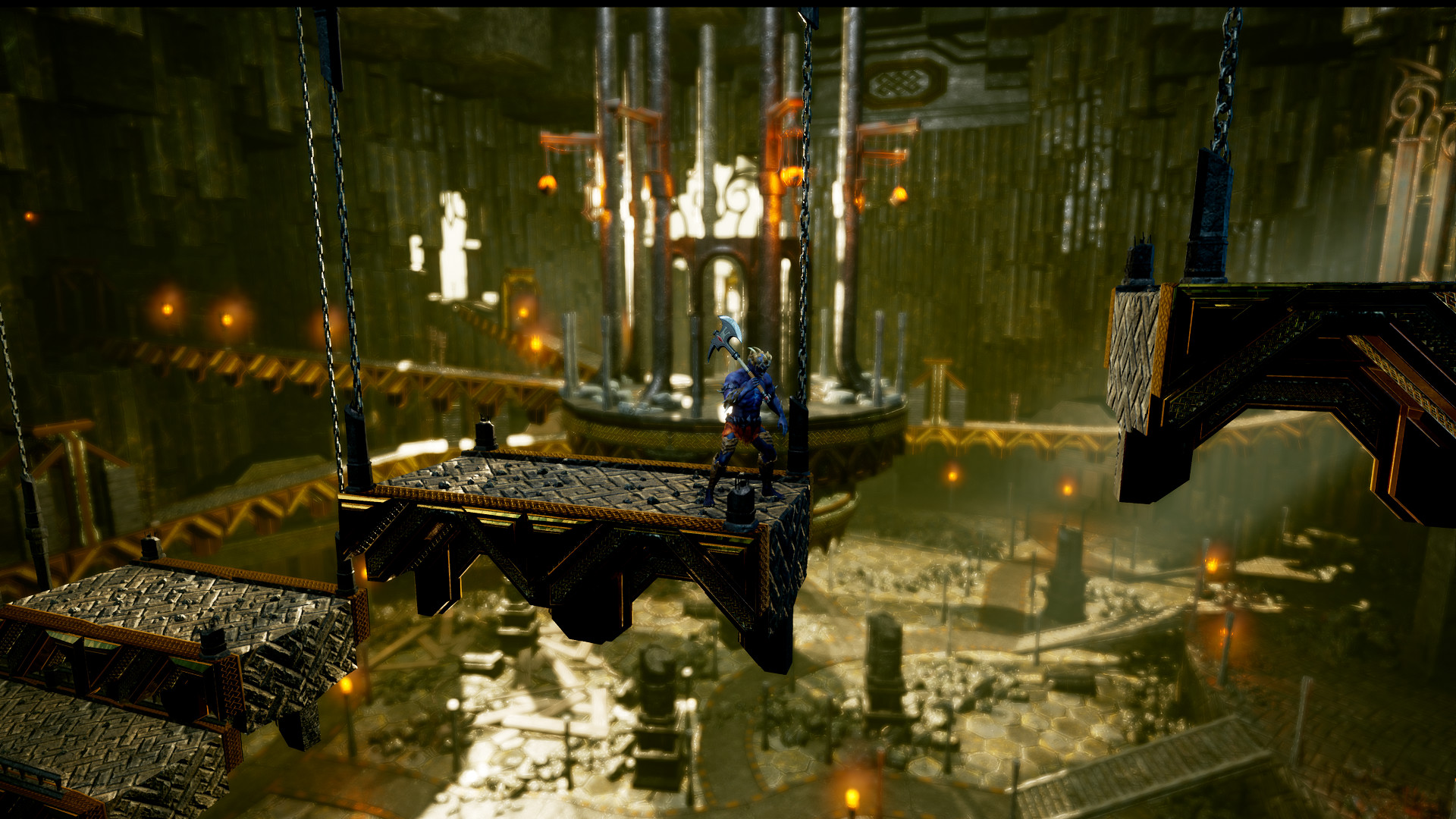 Demon Skin screenshot 10