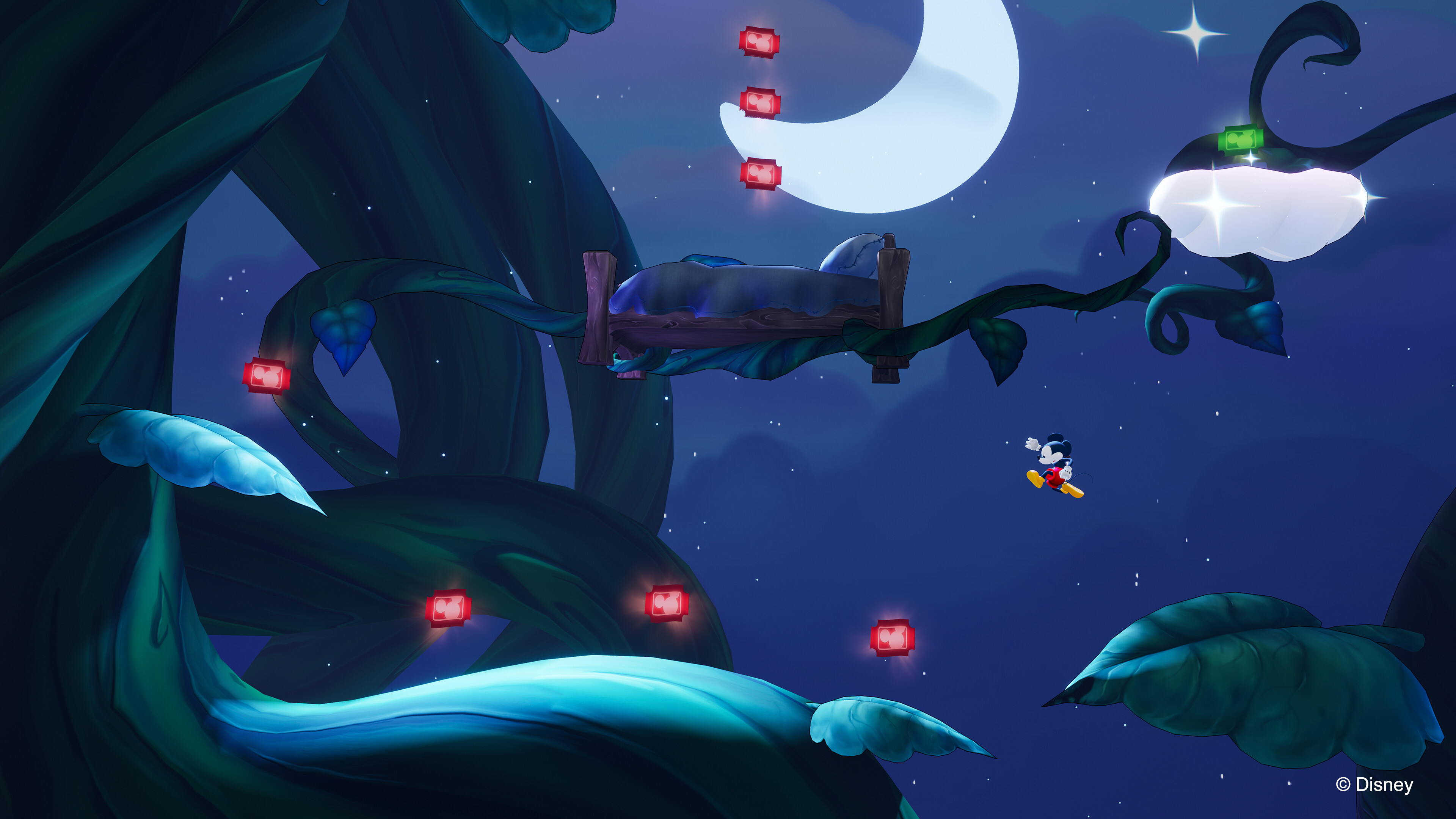 Disney Epic Mickey: Rebrushed screenshot 4
