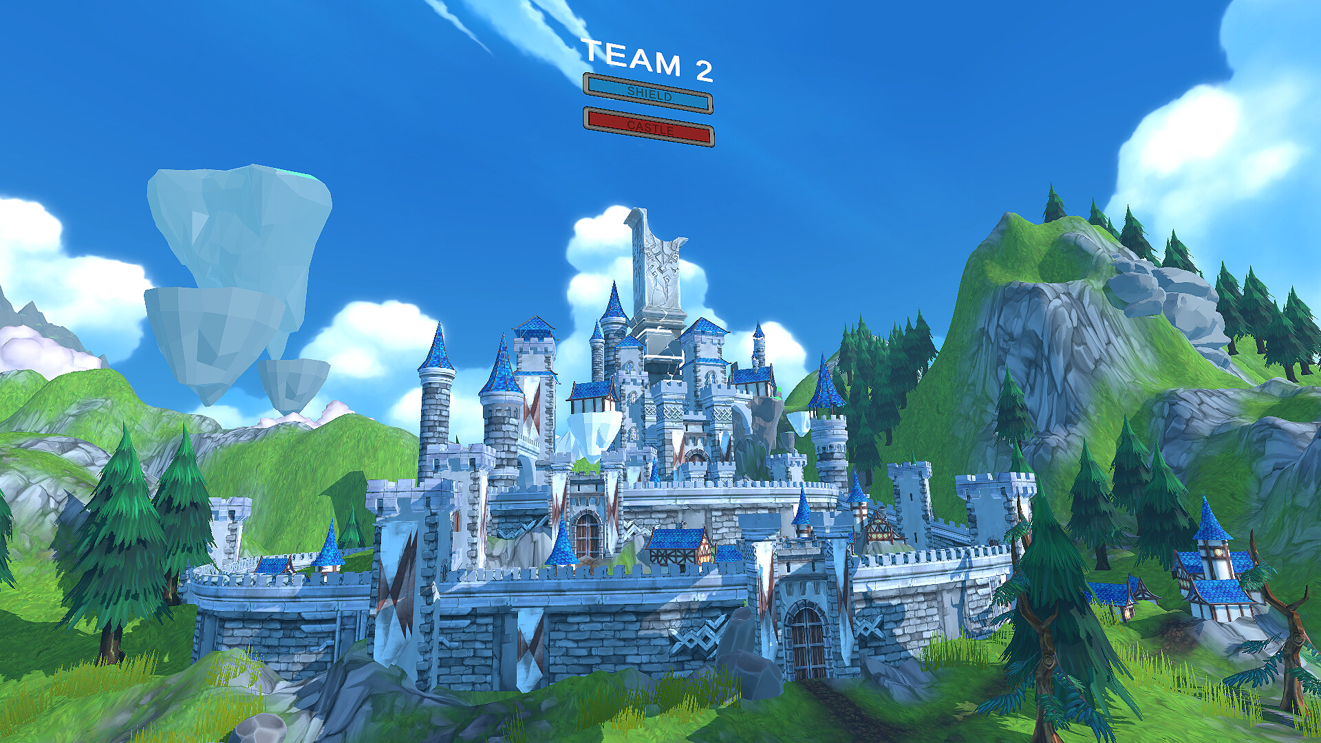 KOLOSS screenshot 1