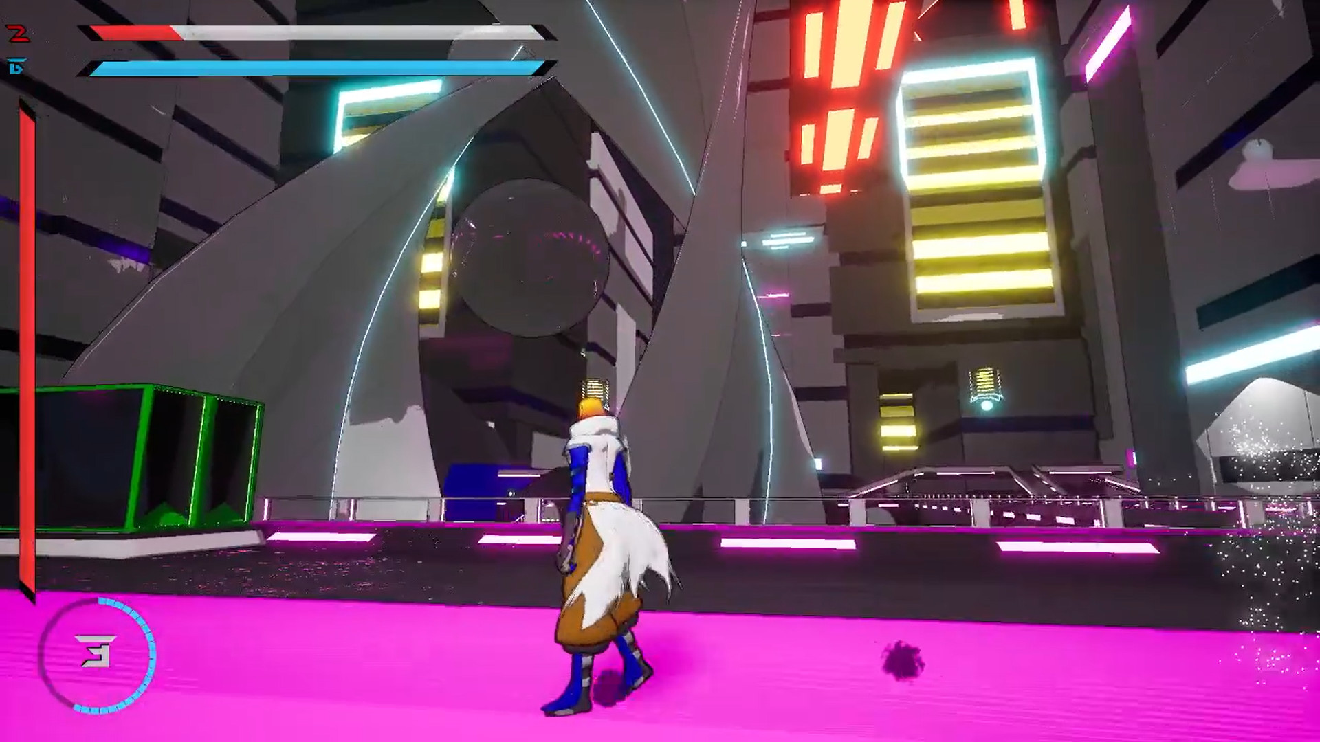 War-Gene screenshot 3