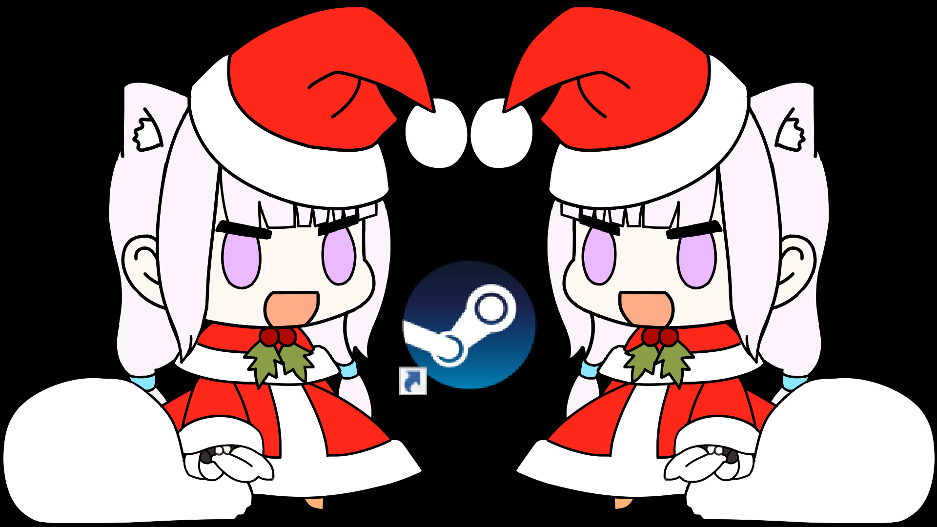 Nyanco Desktop Mascot screenshot 4