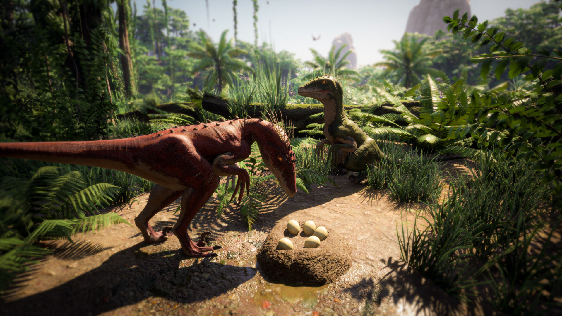 Primal Crew screenshot 4