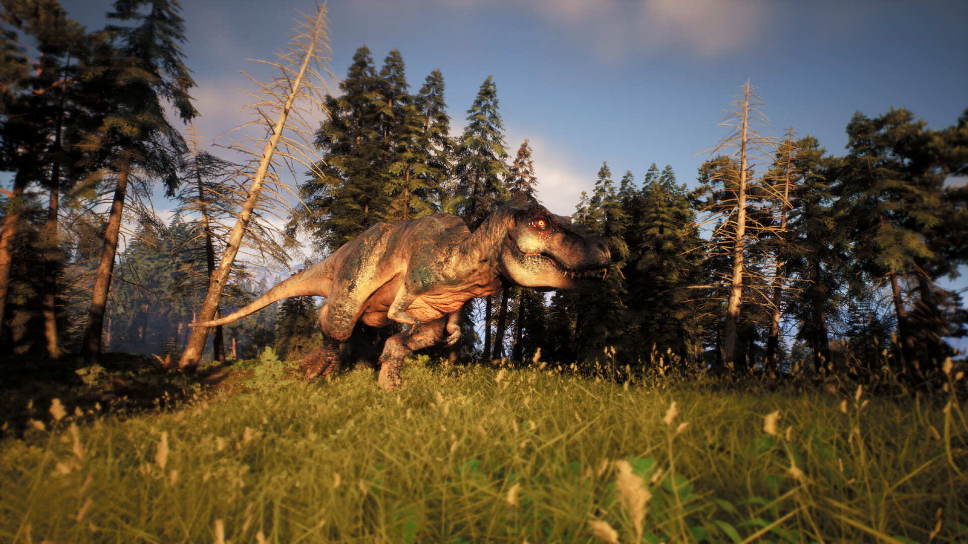 Primal Crew screenshot 3