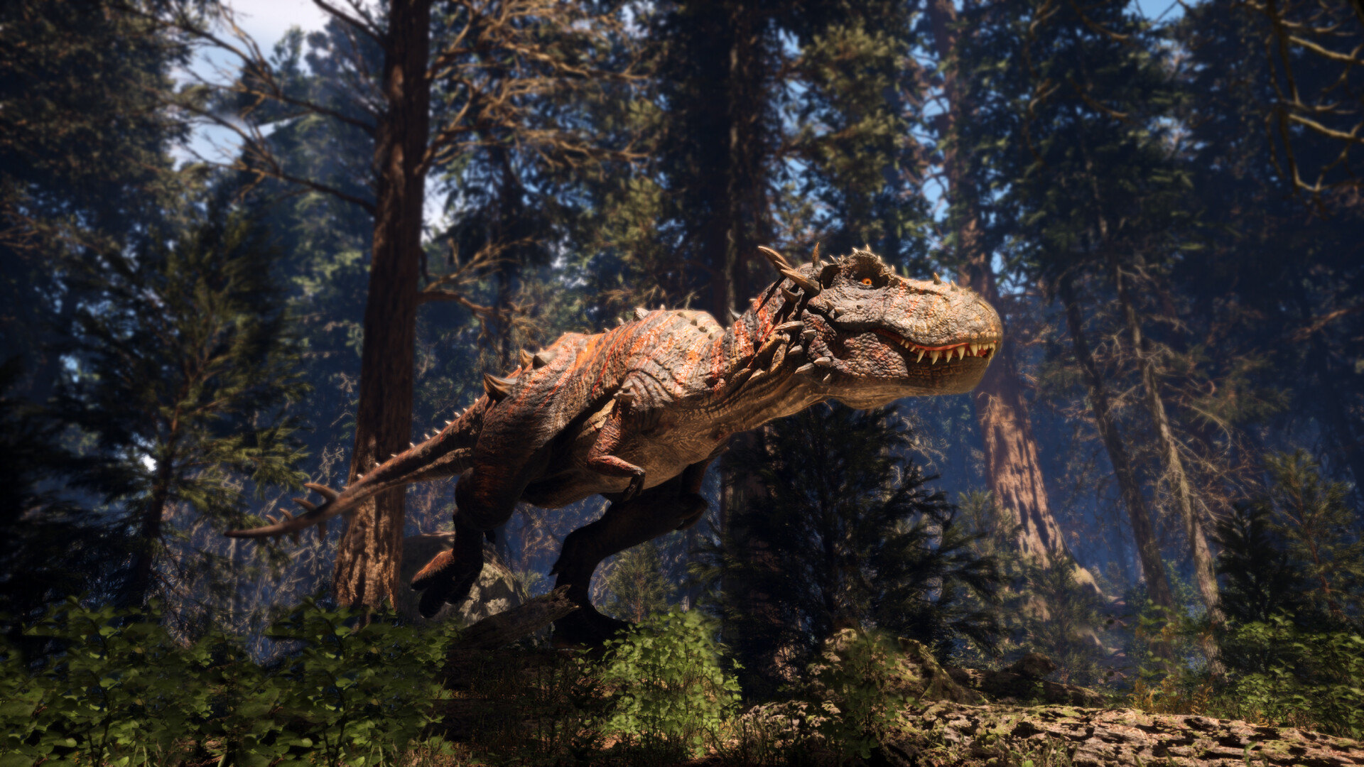 Primal Crew screenshot 1