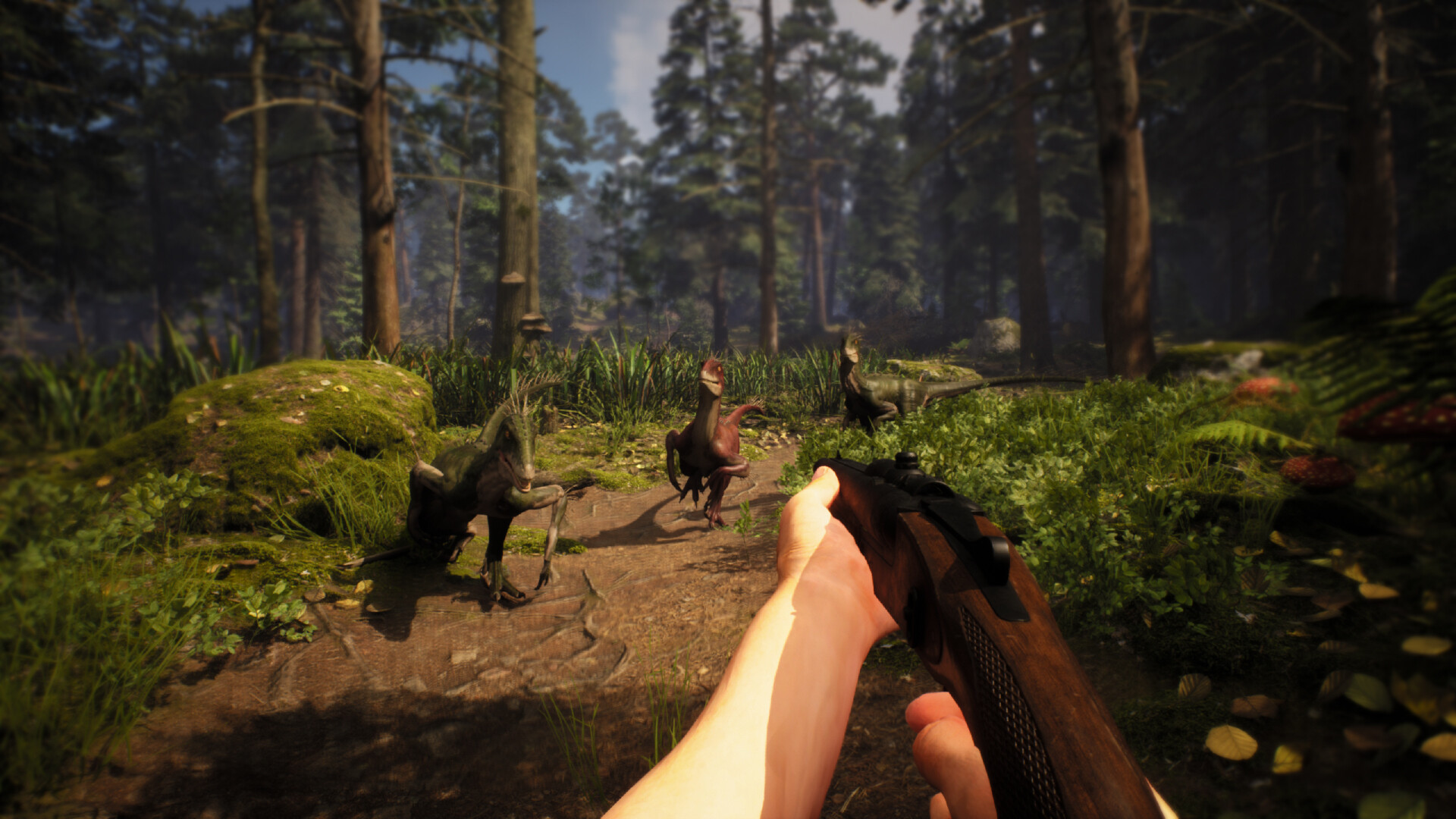 Primal Crew screenshot 5