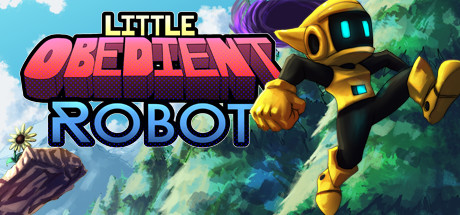 Little Obedient Robot: header artwork
