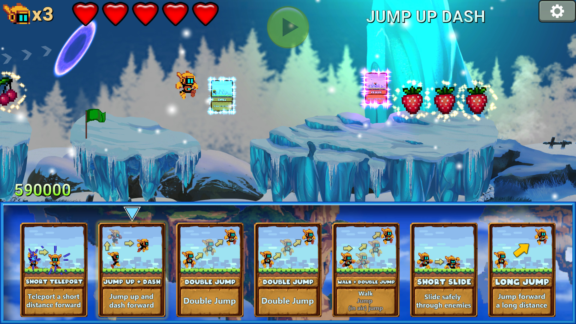 Little Obedient Robot screenshot 10