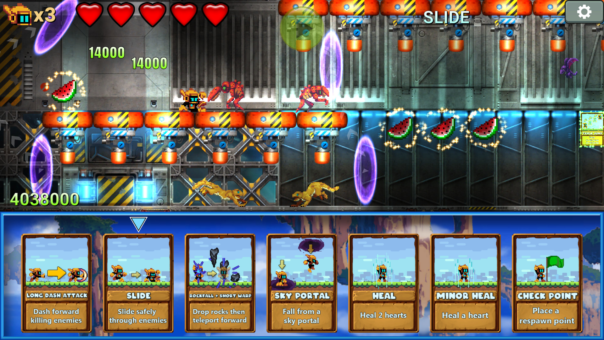 Little Obedient Robot screenshot 12