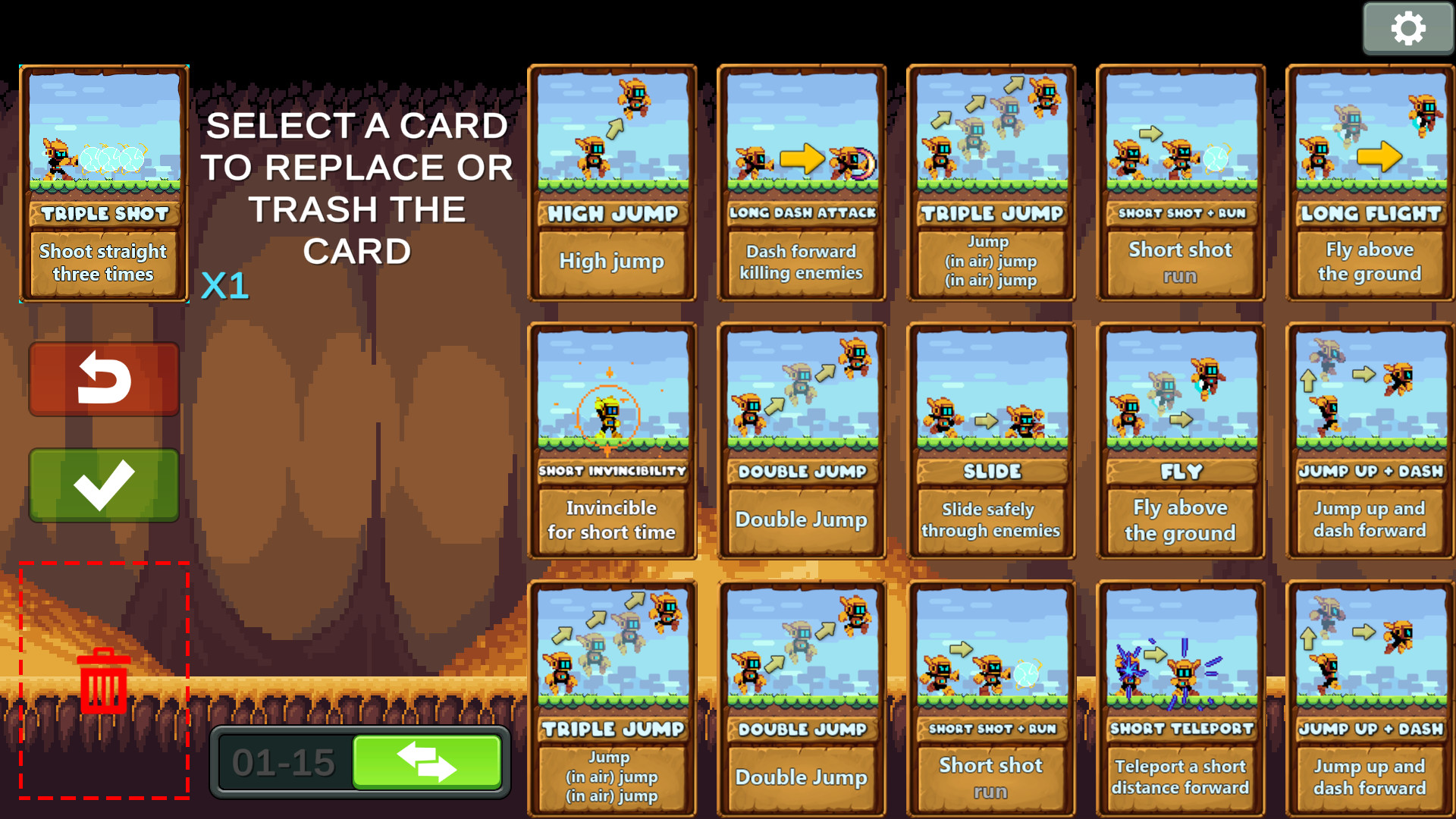 Little Obedient Robot screenshot 6