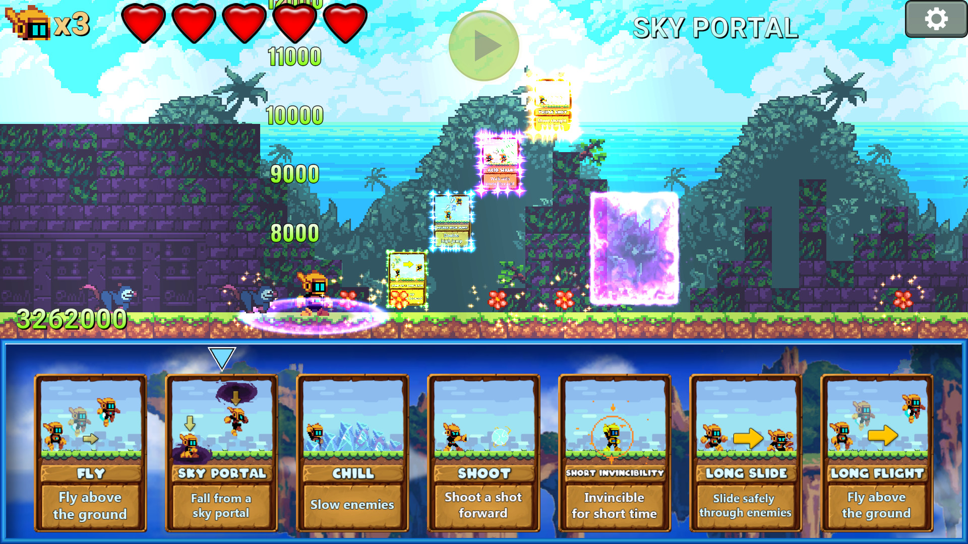 Little Obedient Robot screenshot 8