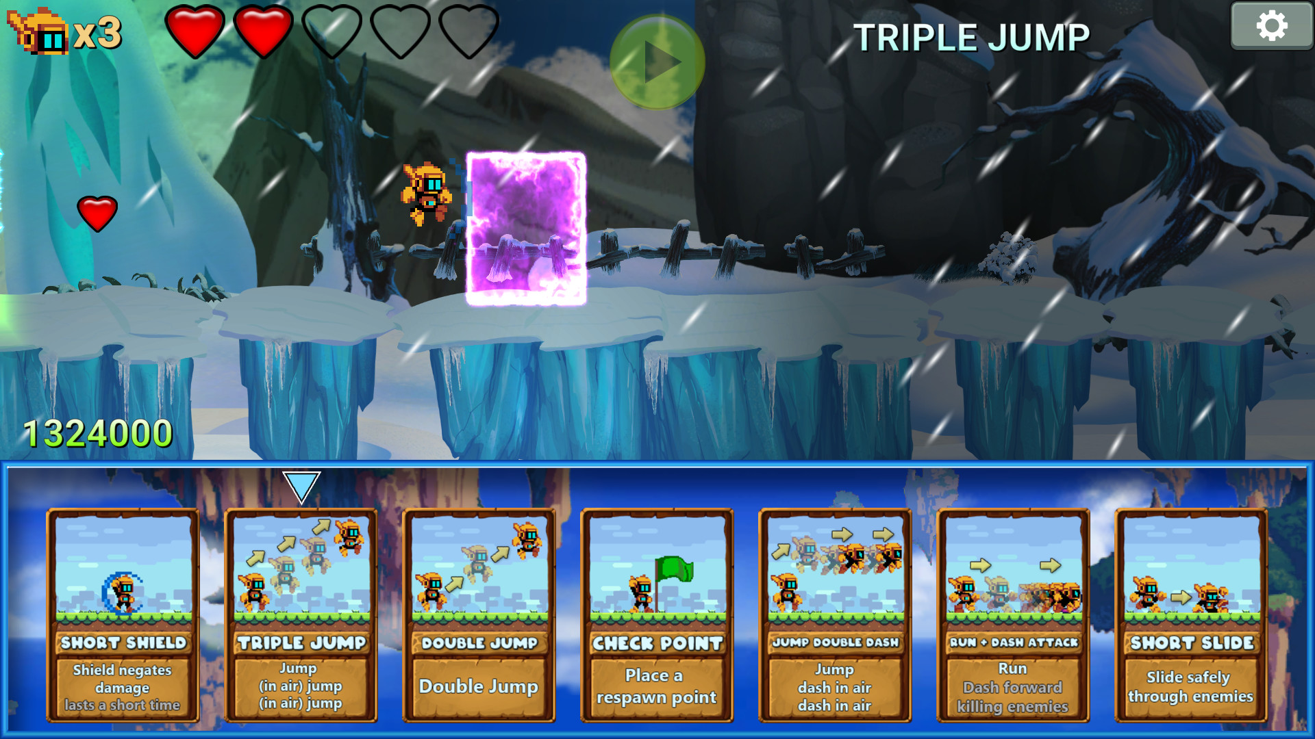 Little Obedient Robot screenshot 11