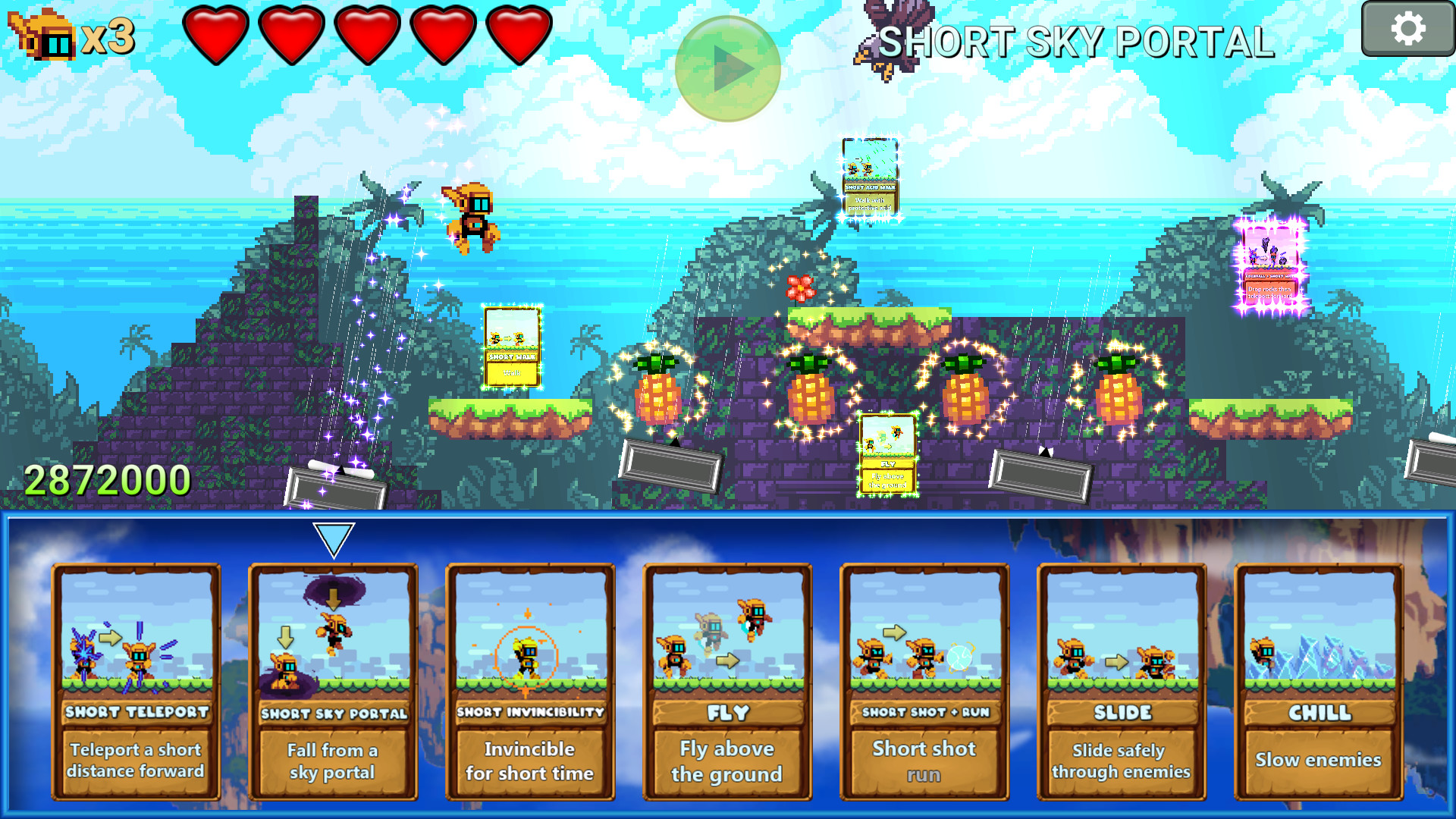 Little Obedient Robot screenshot 7