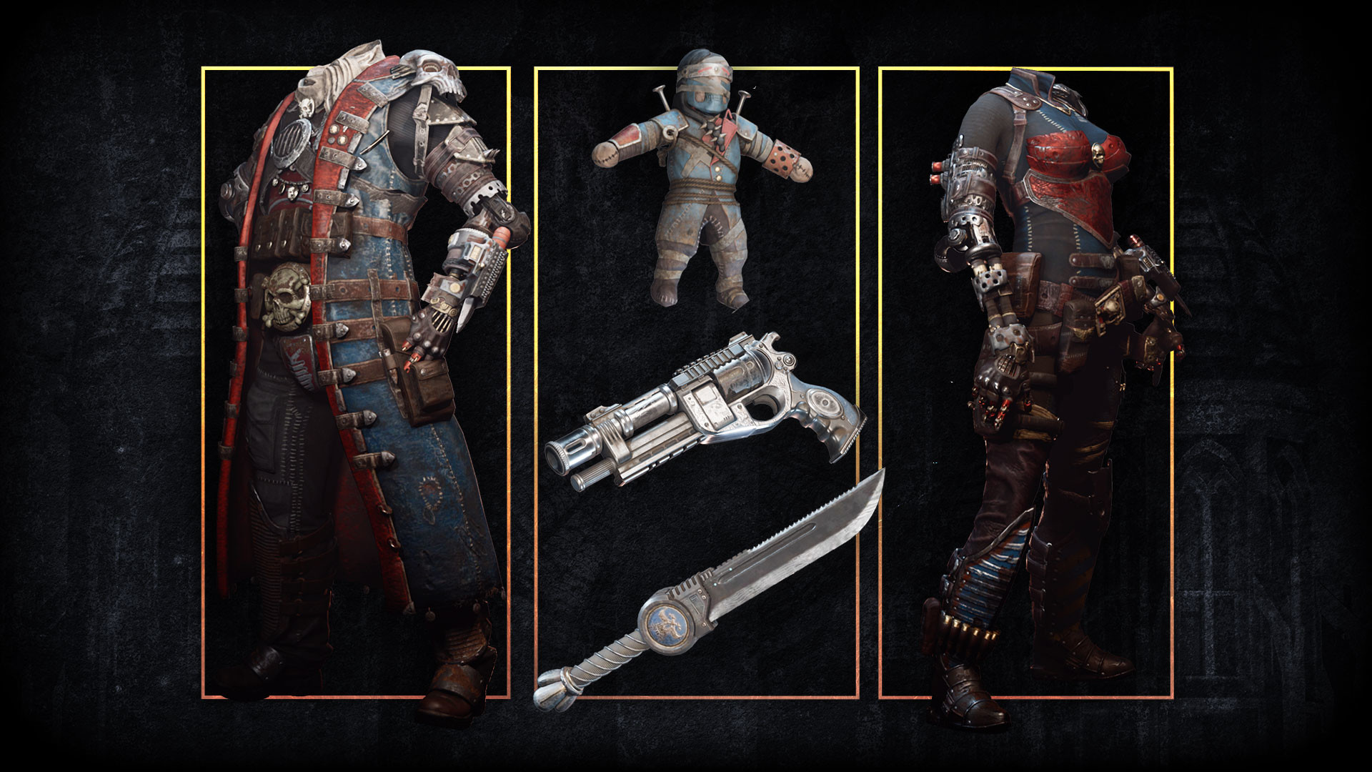 Necromunda: Hired Gun - Hunter’s Bounty Pack screenshot 1