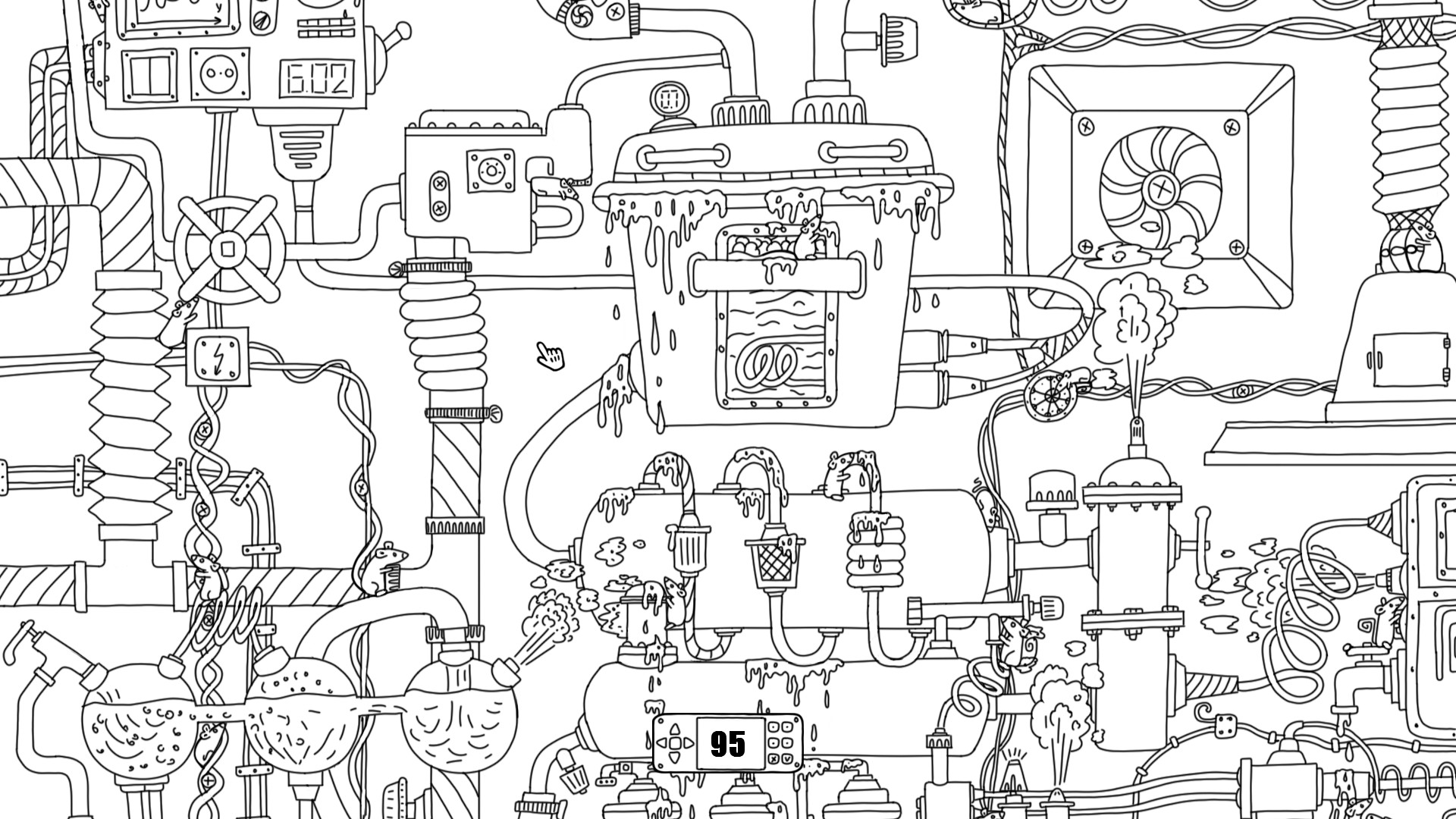 100 hidden mice screenshot 4