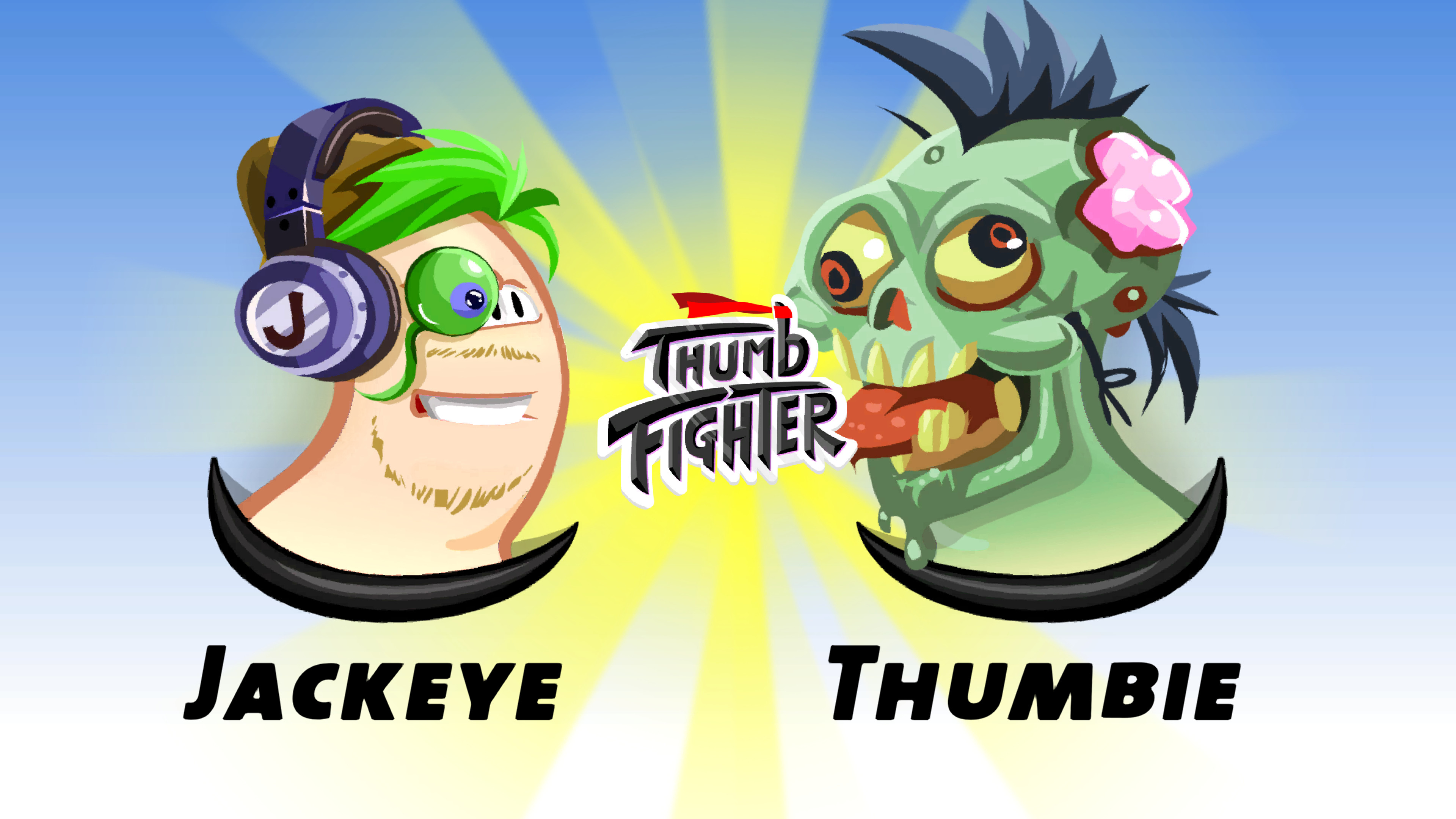 Thumb Fighter screenshot 8