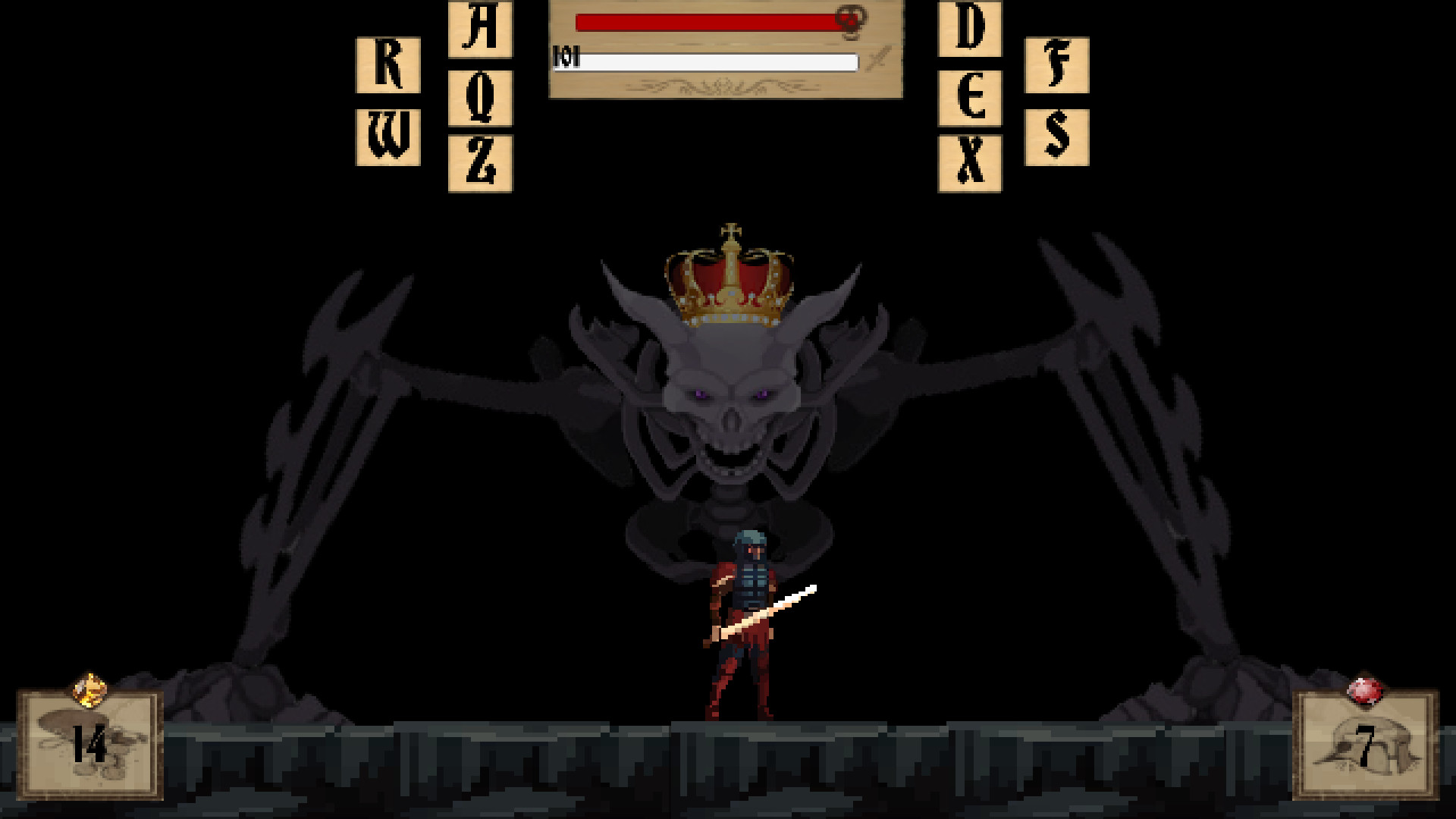 Dark Treasury screenshot 3