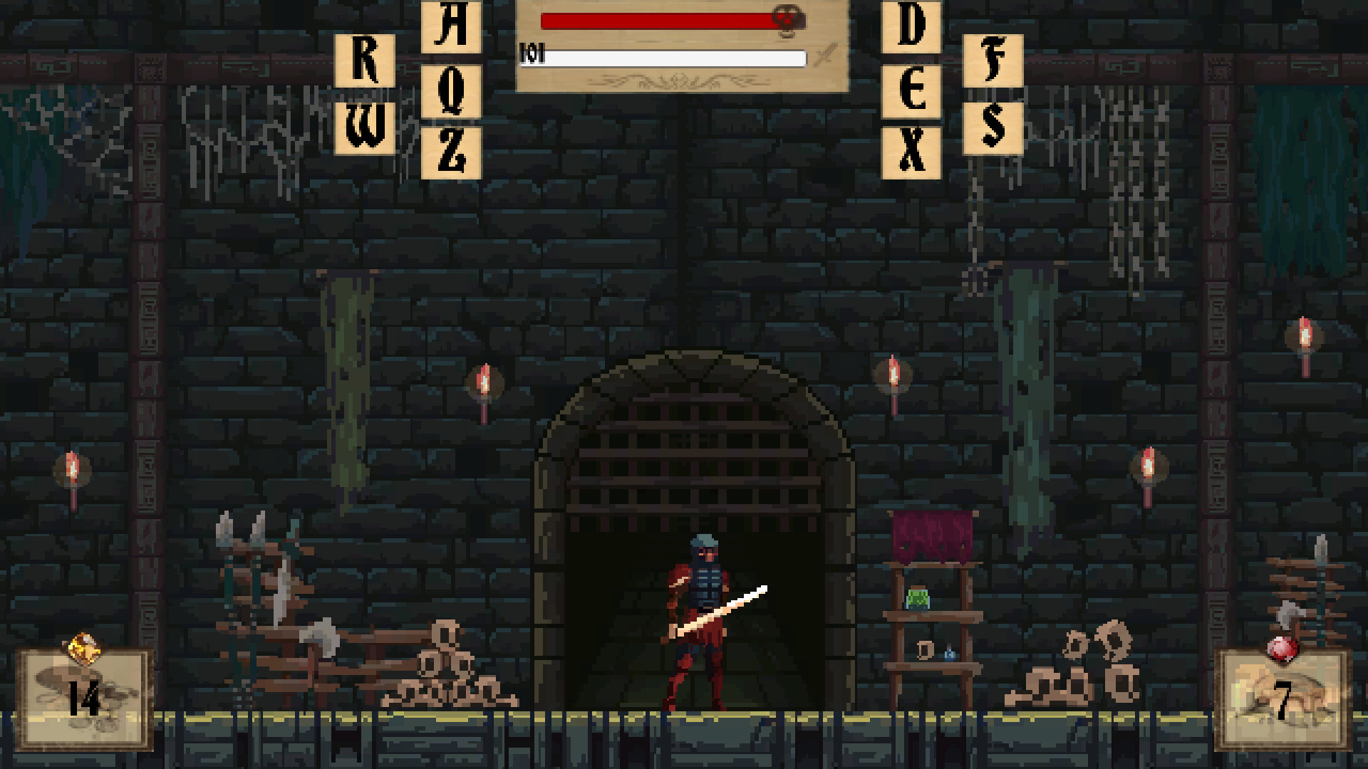 Dark Treasury screenshot 4