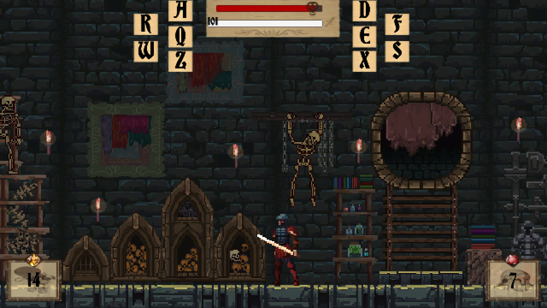 Dark Treasury screenshot 5