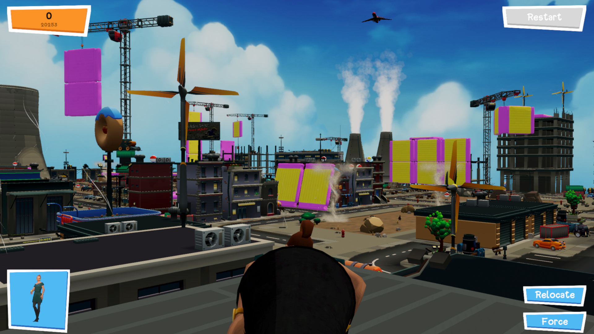 Short Fuse screenshot 8