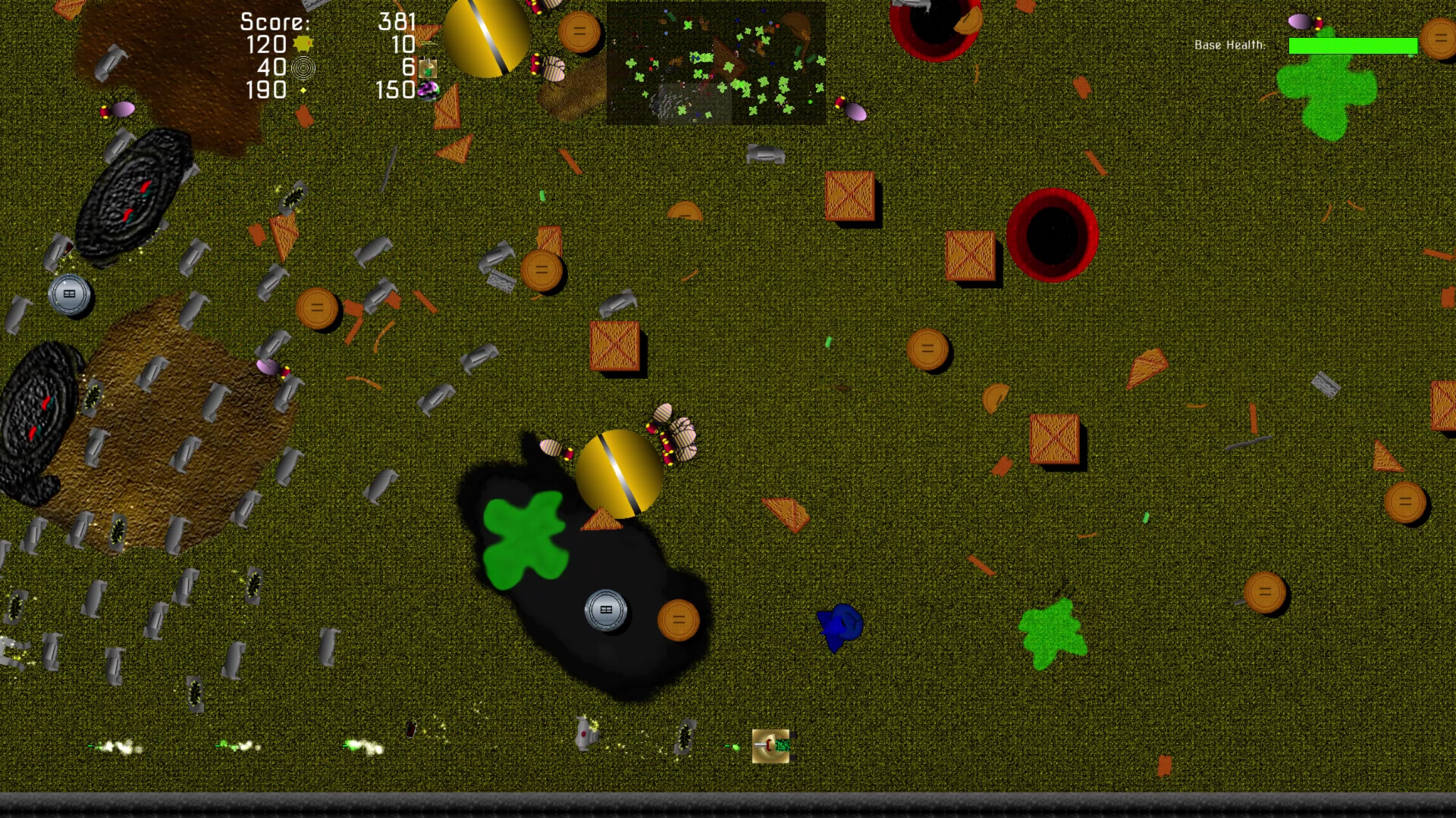 In My Defense screenshot 10