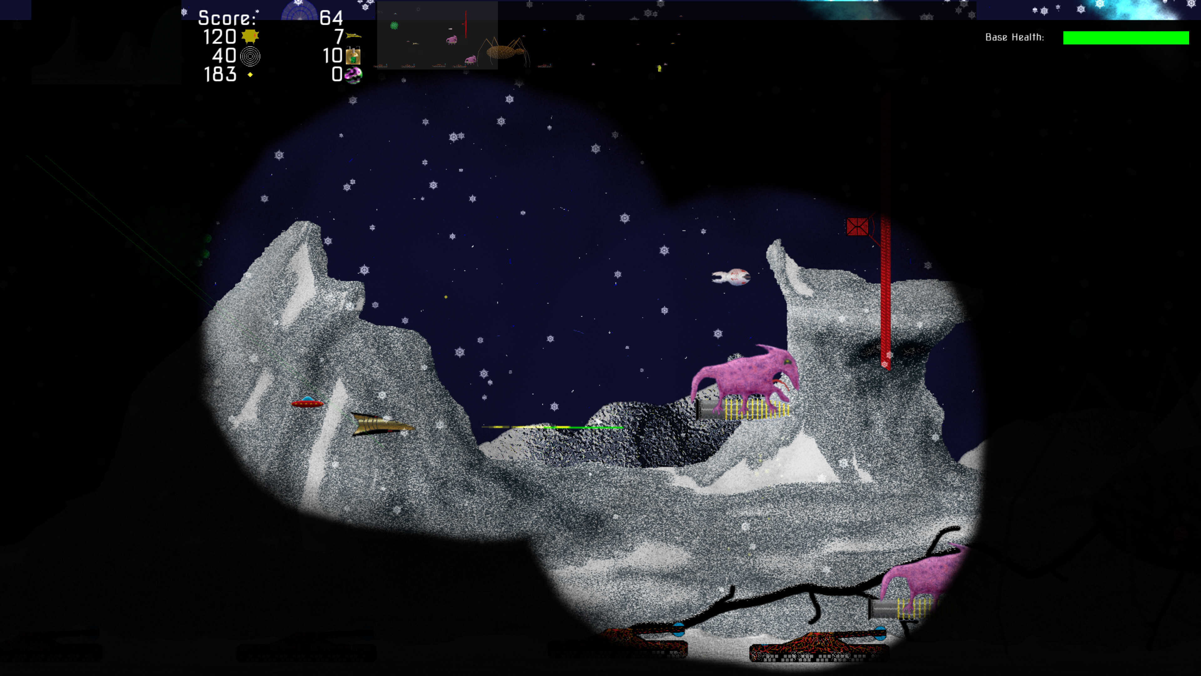In My Defense screenshot 12