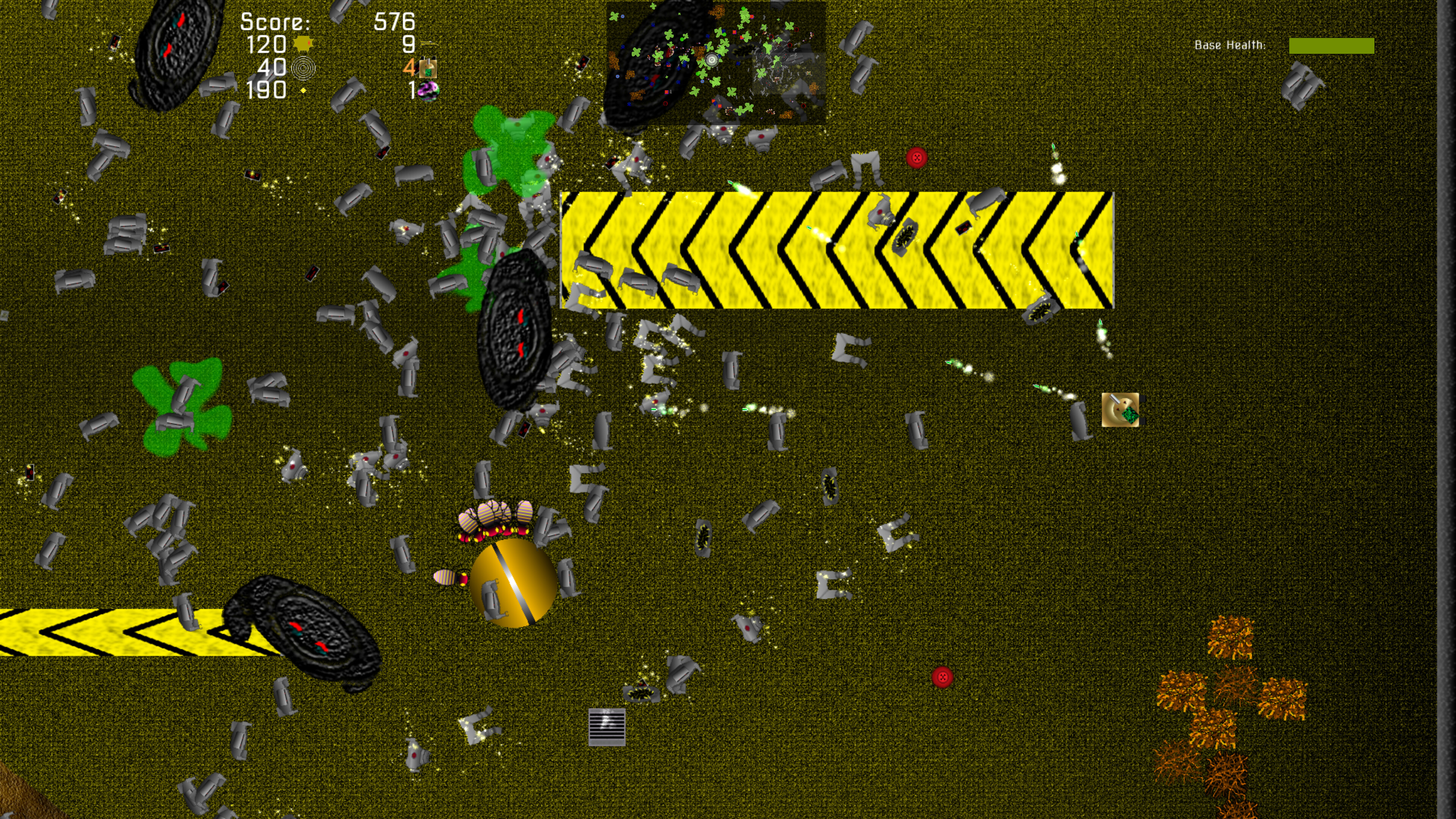 In My Defense screenshot 6