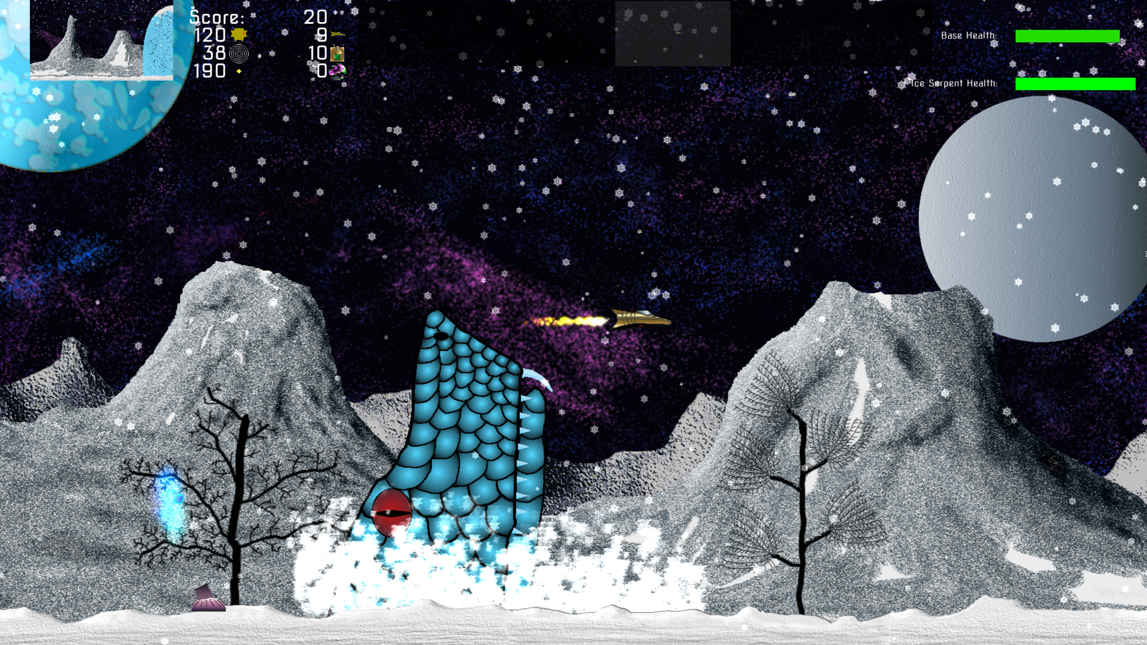 In My Defense screenshot 8