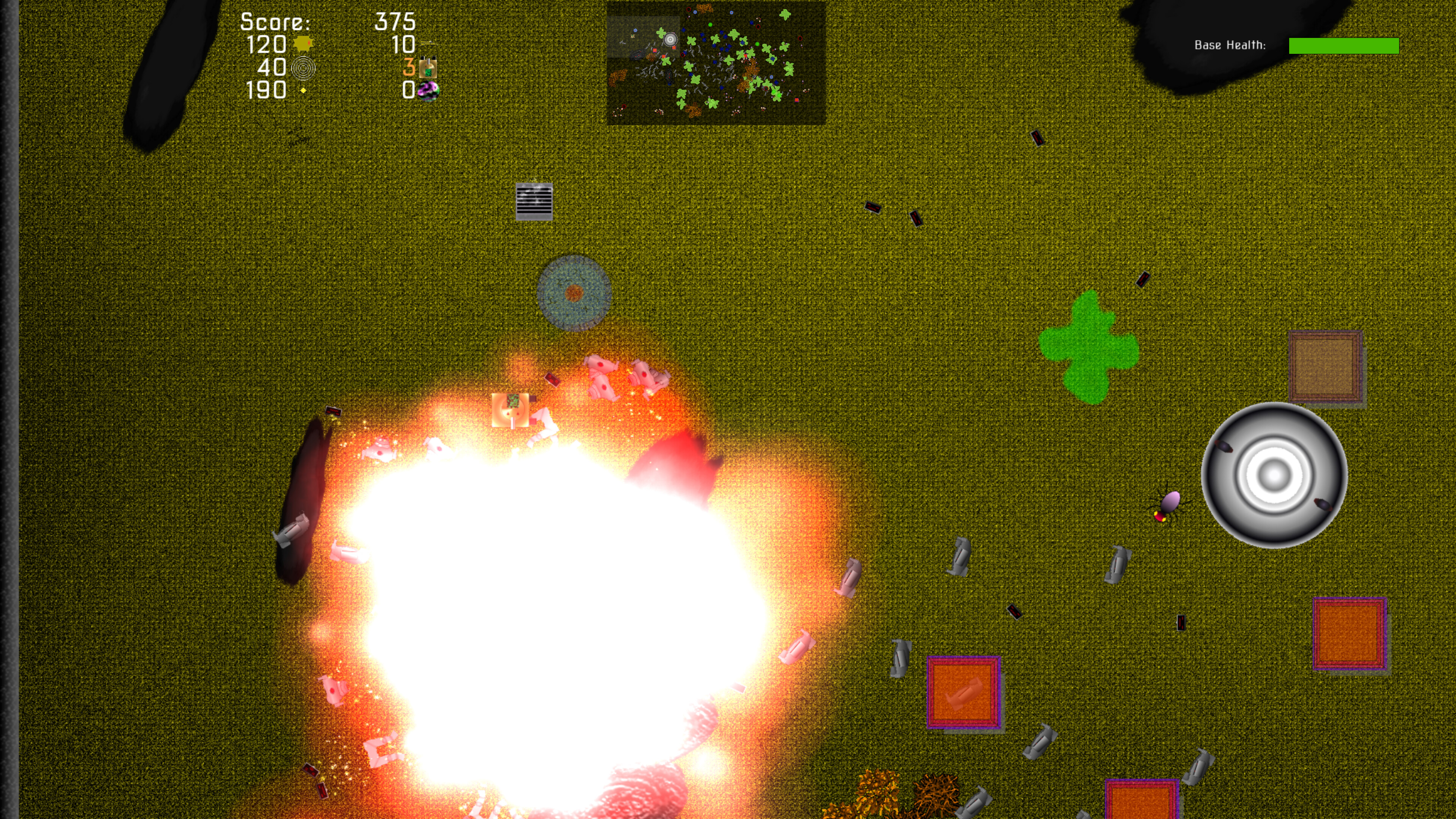 In My Defense screenshot 3