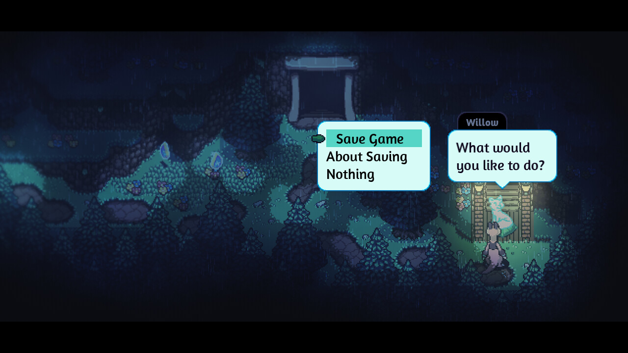 Shield Cat: The Lost Conductor screenshot 10