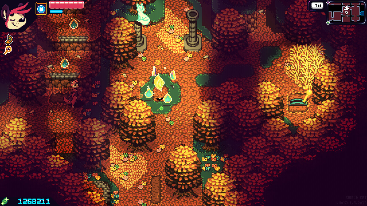 Shield Cat: The Lost Conductor screenshot 6