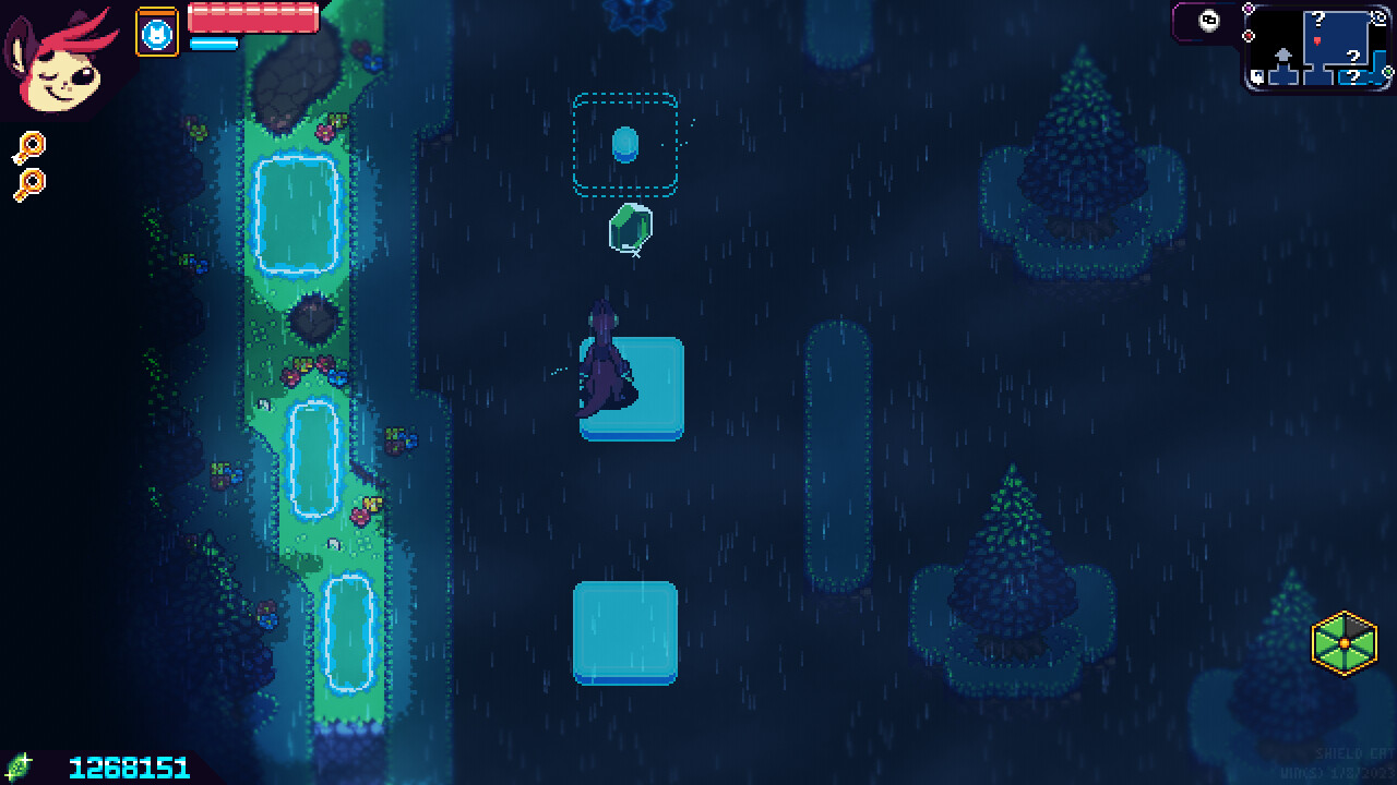 Shield Cat: The Lost Conductor screenshot 14