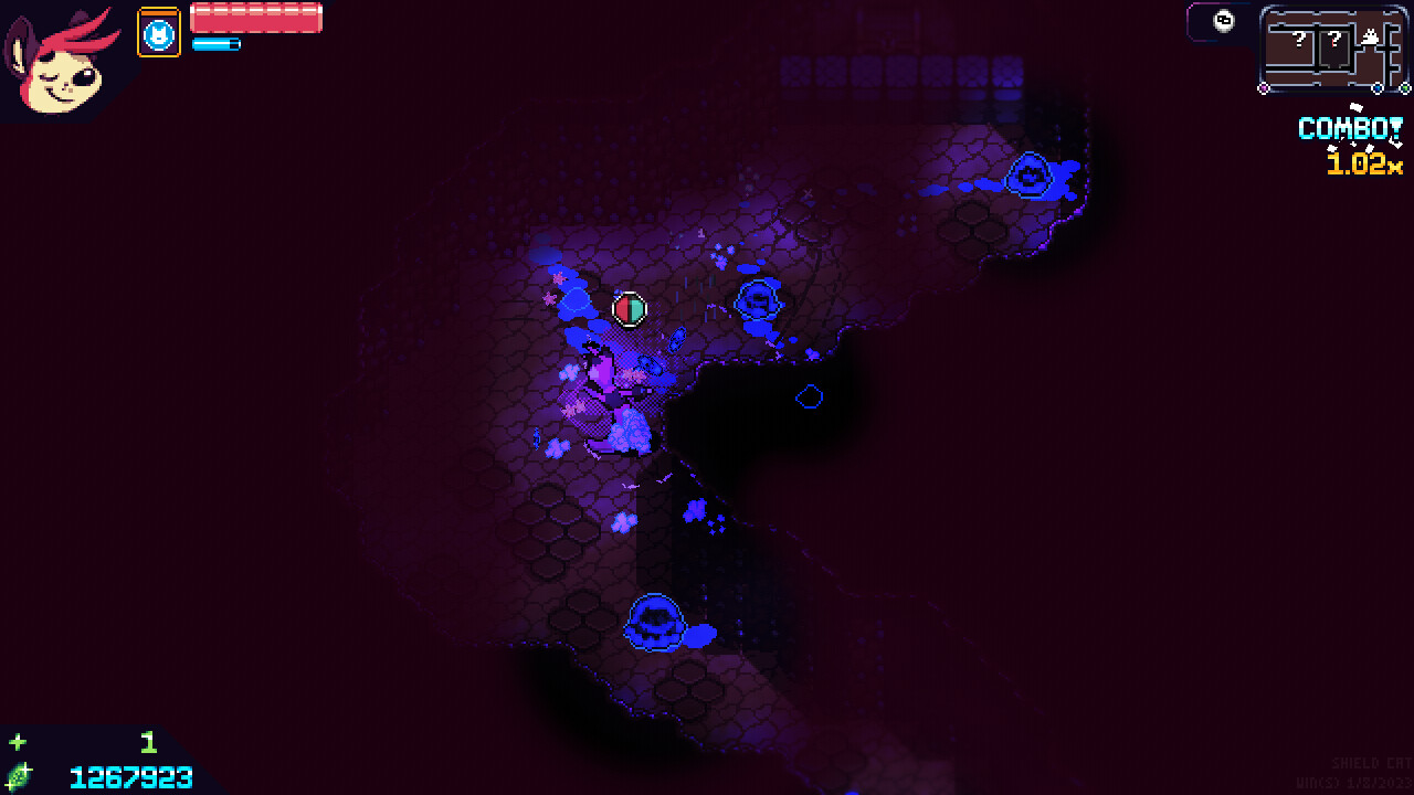 Shield Cat: The Lost Conductor screenshot 13