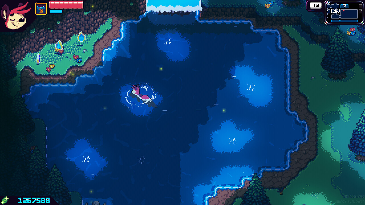 Shield Cat: The Lost Conductor screenshot 1