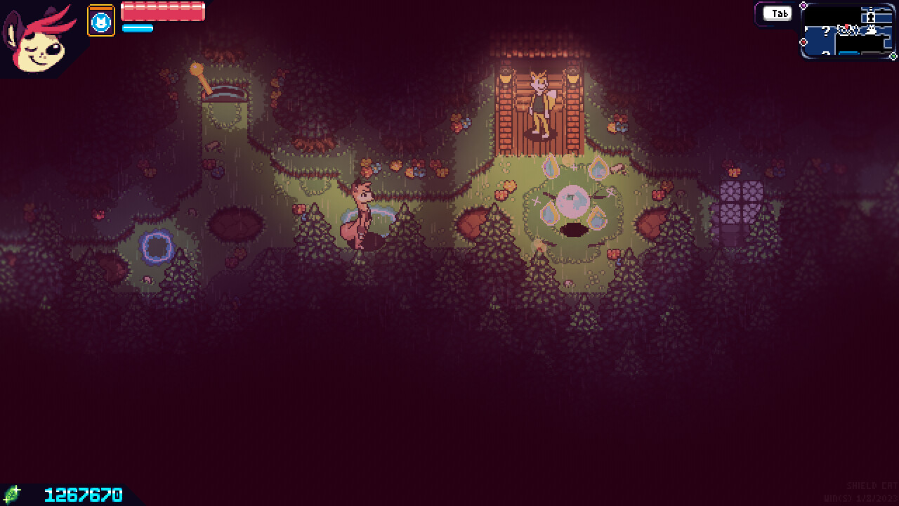 Shield Cat: The Lost Conductor screenshot 3