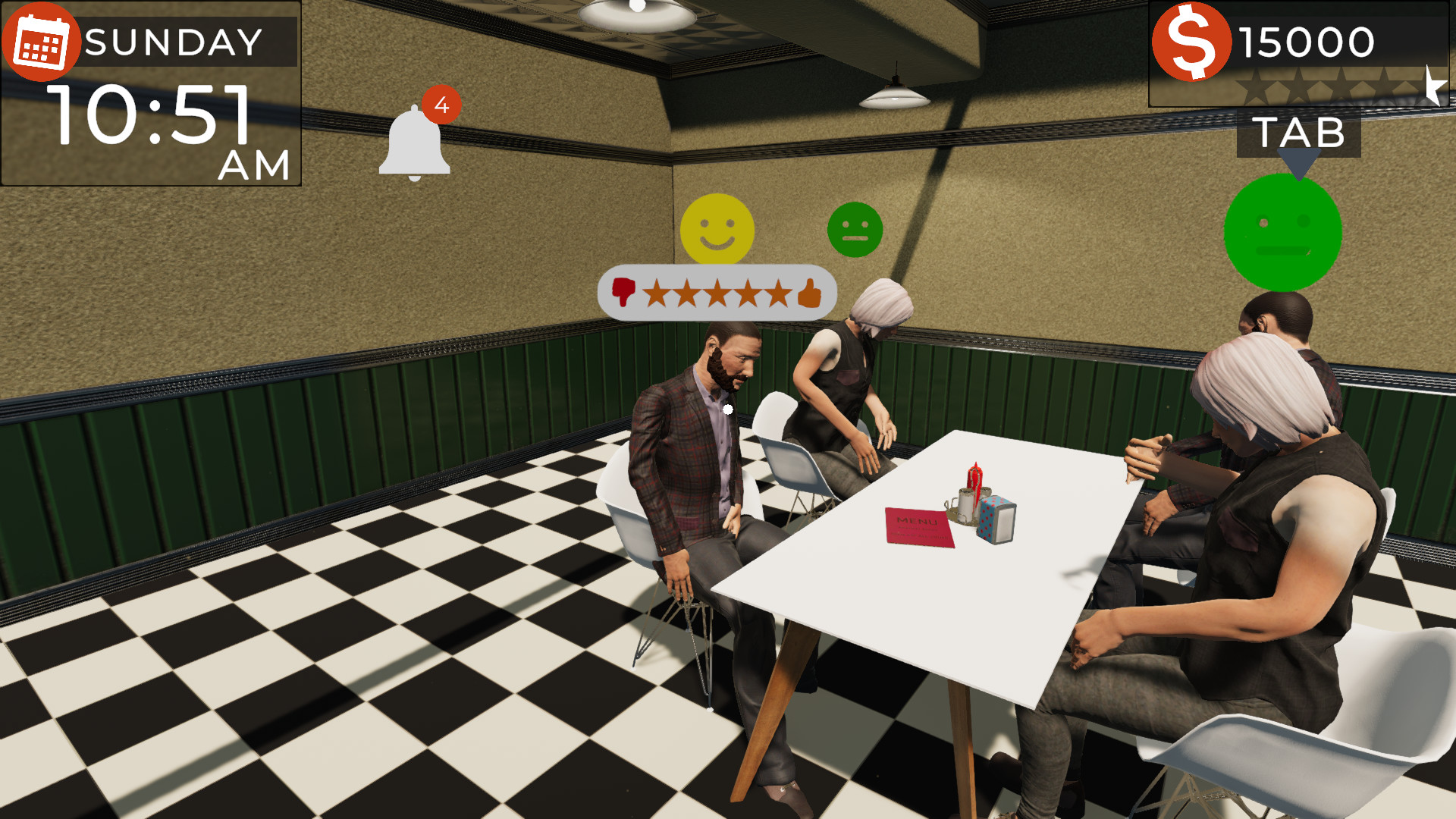 Pizza Shop Manager screenshot 6