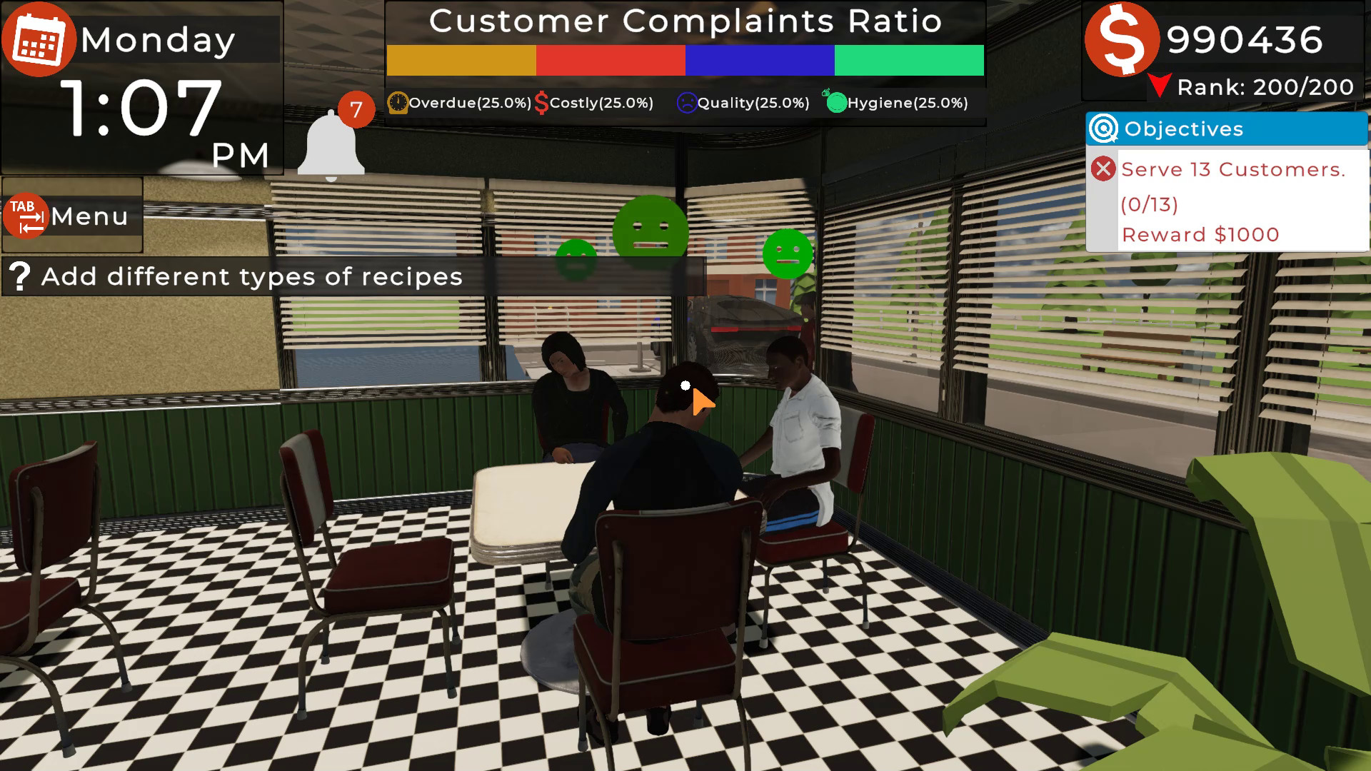 Pizza Shop Manager screenshot 9