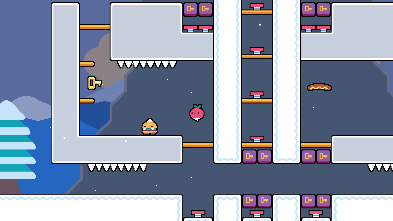 Dadish screenshot 6