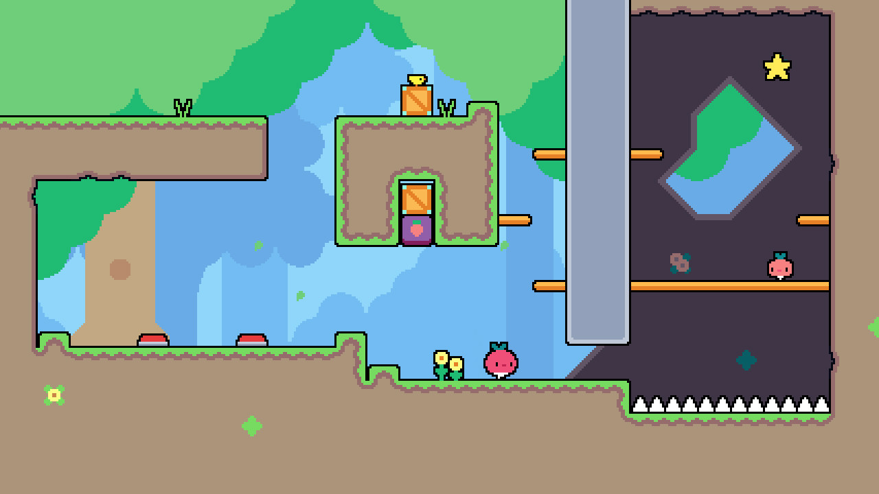 Dadish screenshot 2