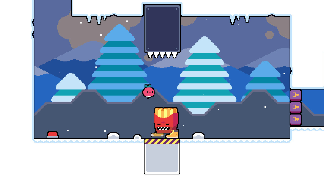 Dadish screenshot 3