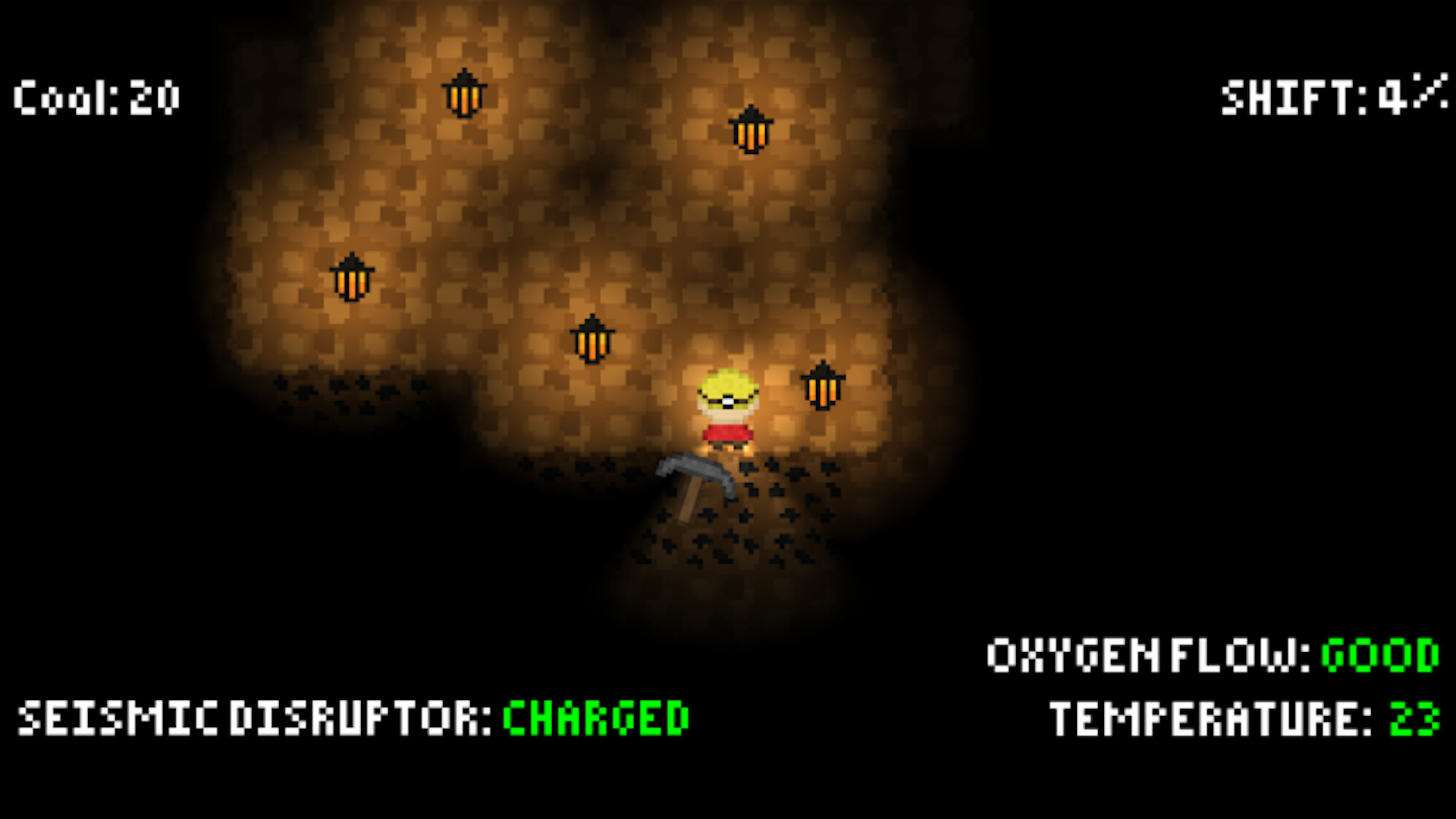 Cavebound screenshot 1