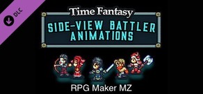 RPG Maker MZ - Time Fantasy Side-View Animated Battlers