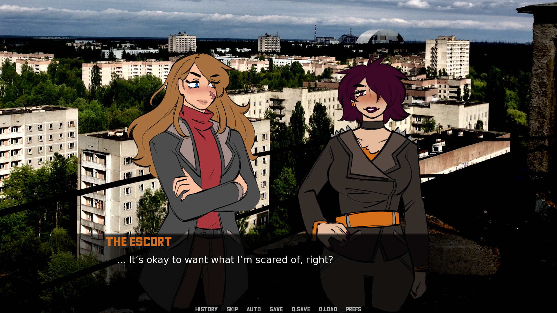 Ascension screenshot 5
