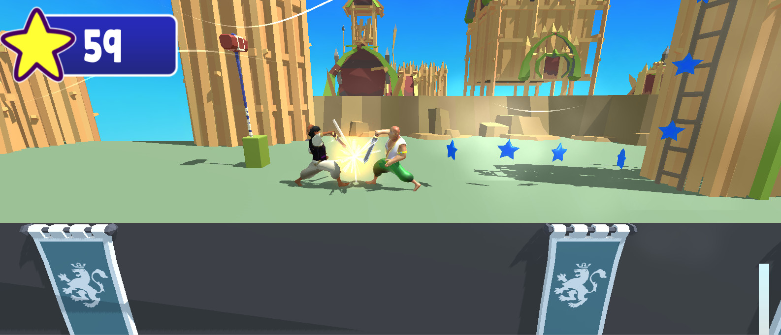Aladdin : Save The Princess screenshot 2