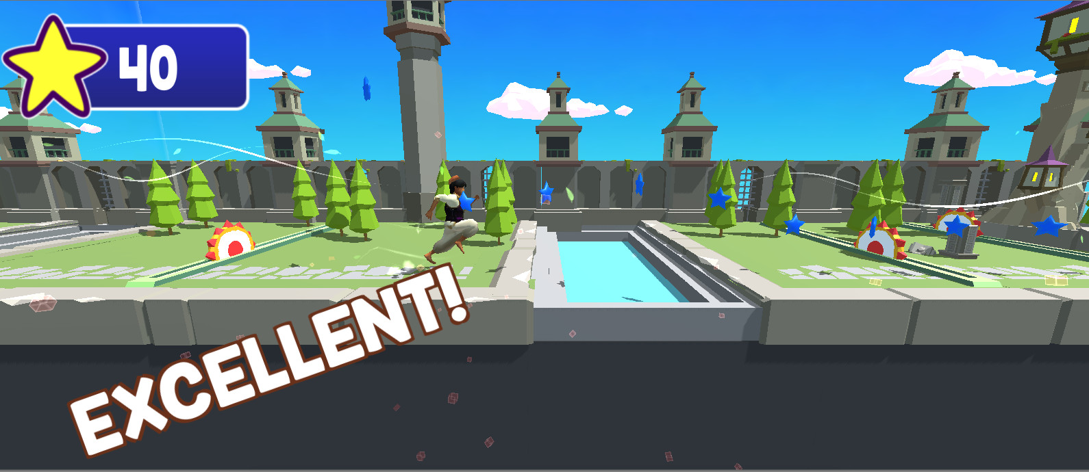 Aladdin : Save The Princess screenshot 1