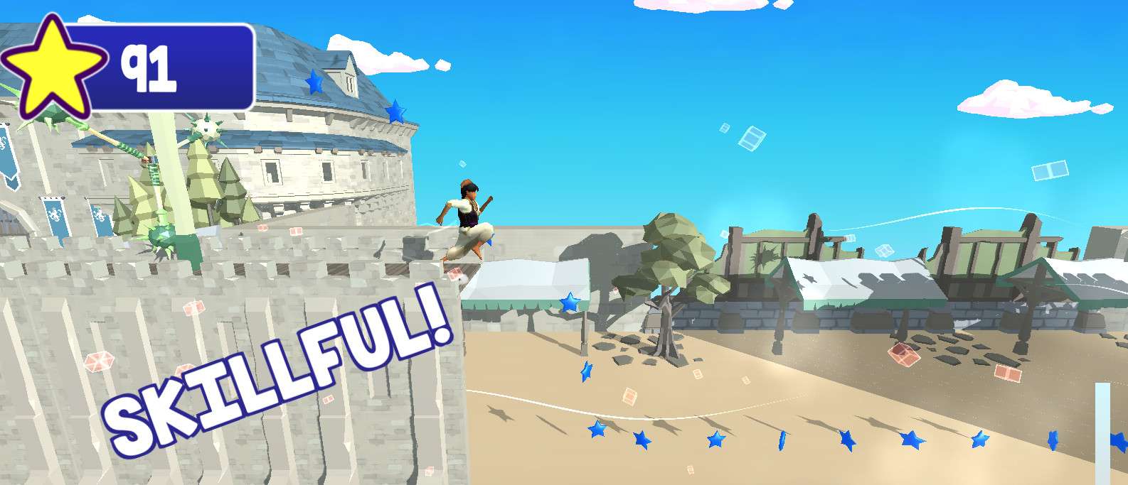 Aladdin : Save The Princess screenshot 4