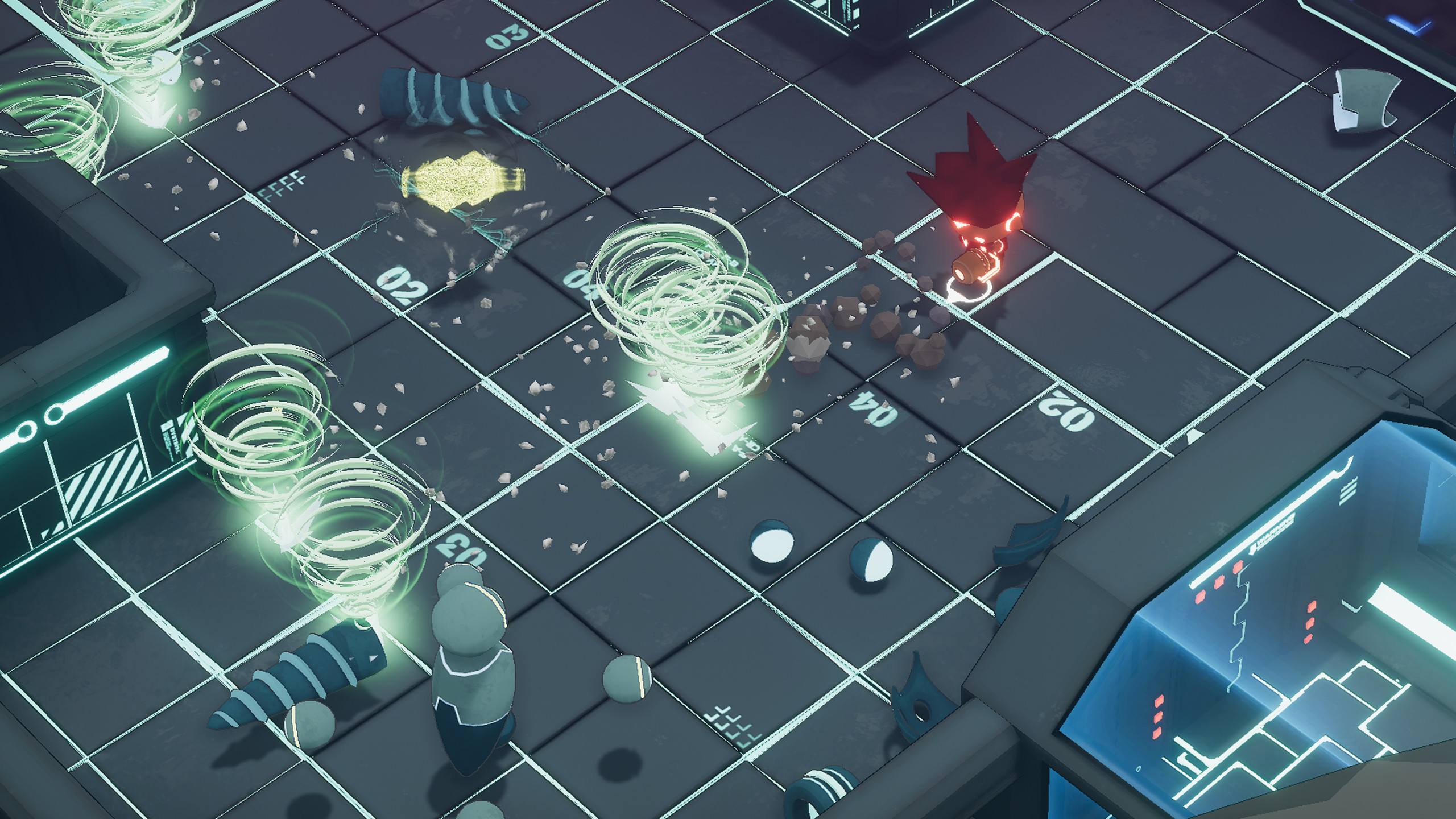 Overpower screenshot 6
